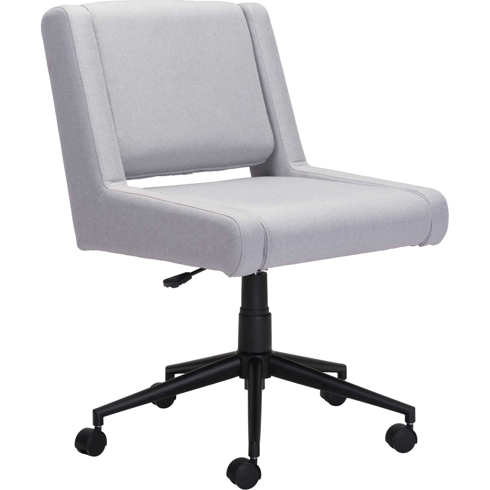 Billy Office Chair Light Gray