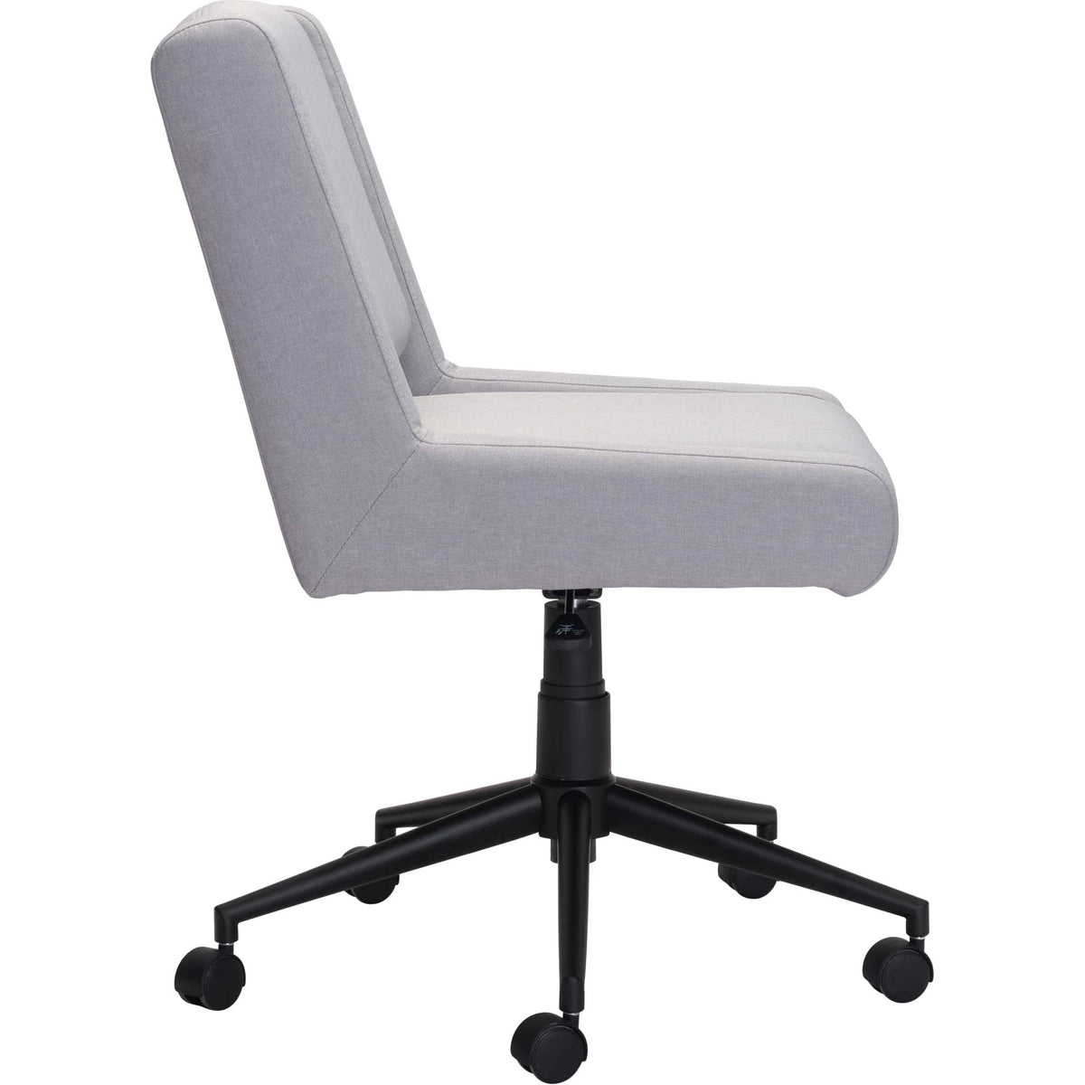Billy Office Chair Light Gray