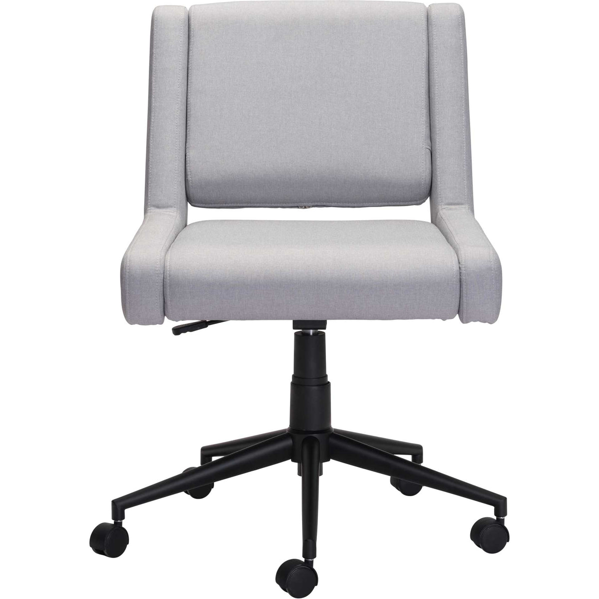 Billy Office Chair Light Gray