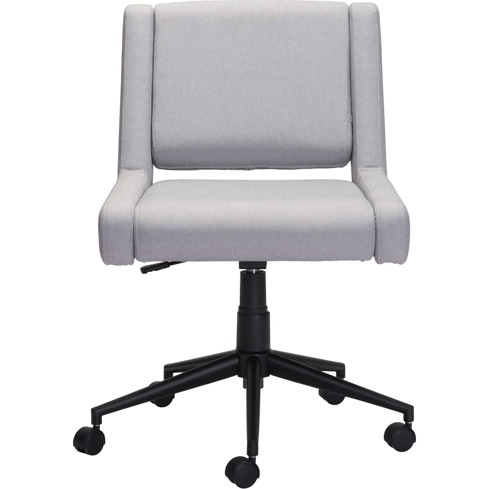 Billy Office Chair Light Gray