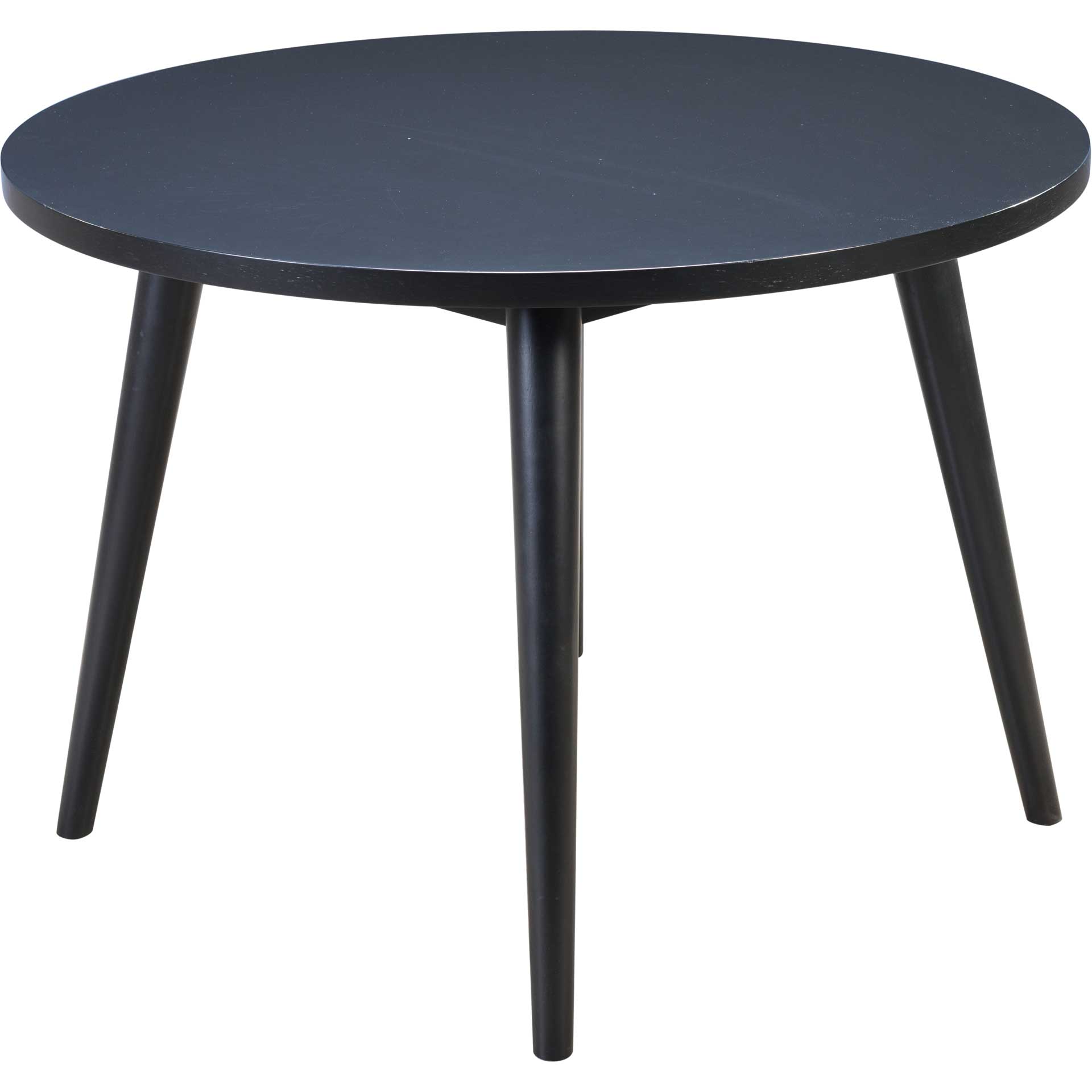 Regents Round Dining Table Old Gray