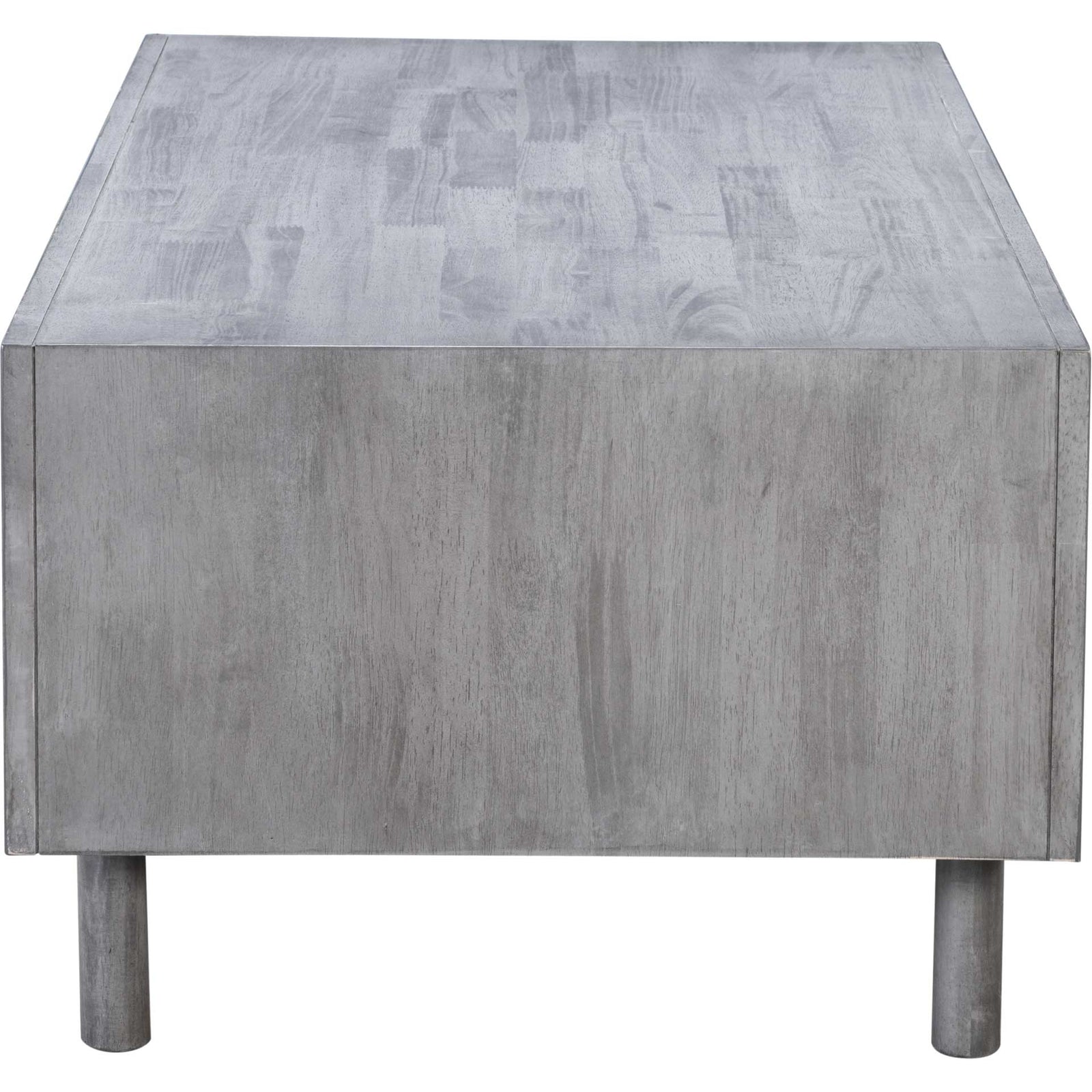 Regents Coffee Table Old Gray