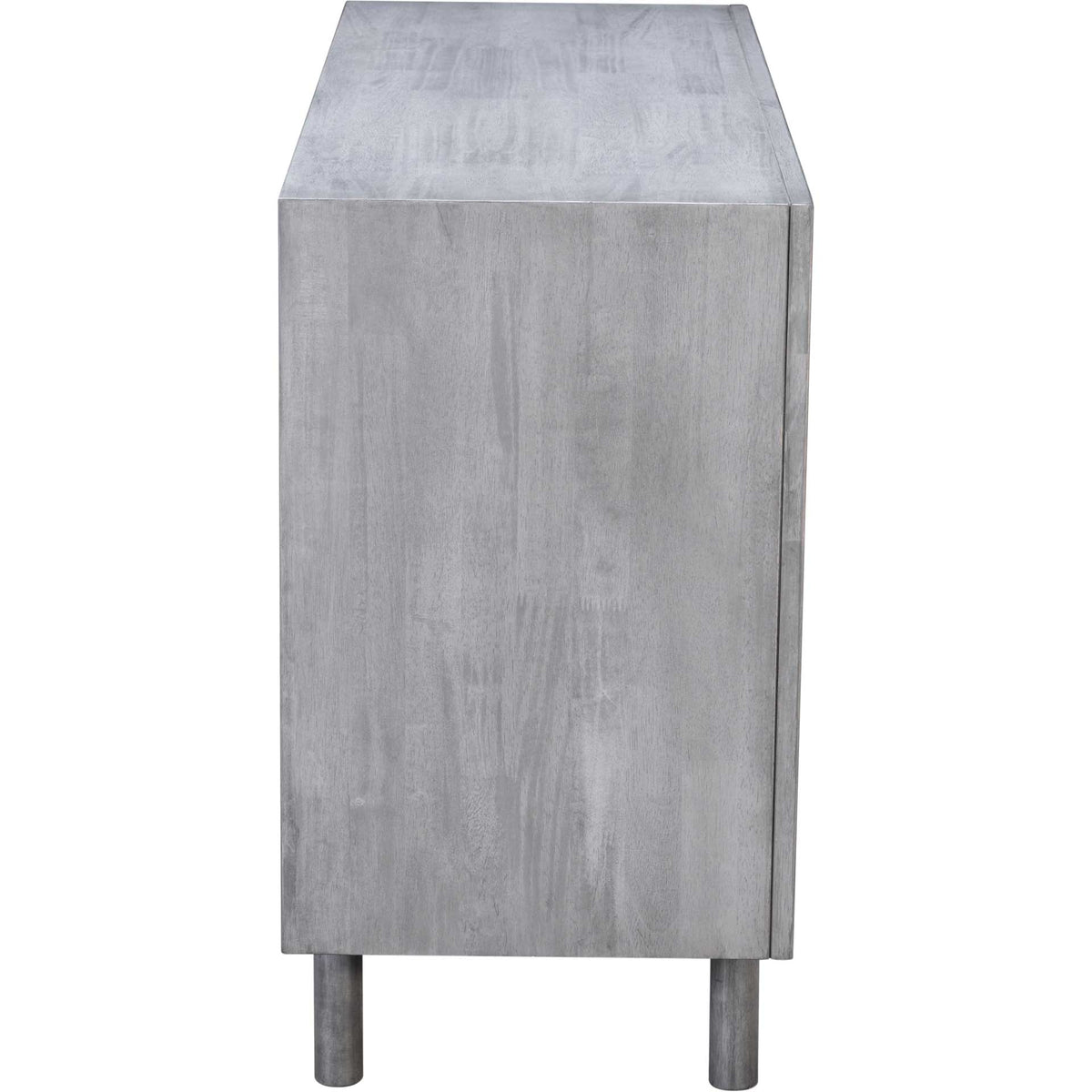 Regents Console Table Old Gray