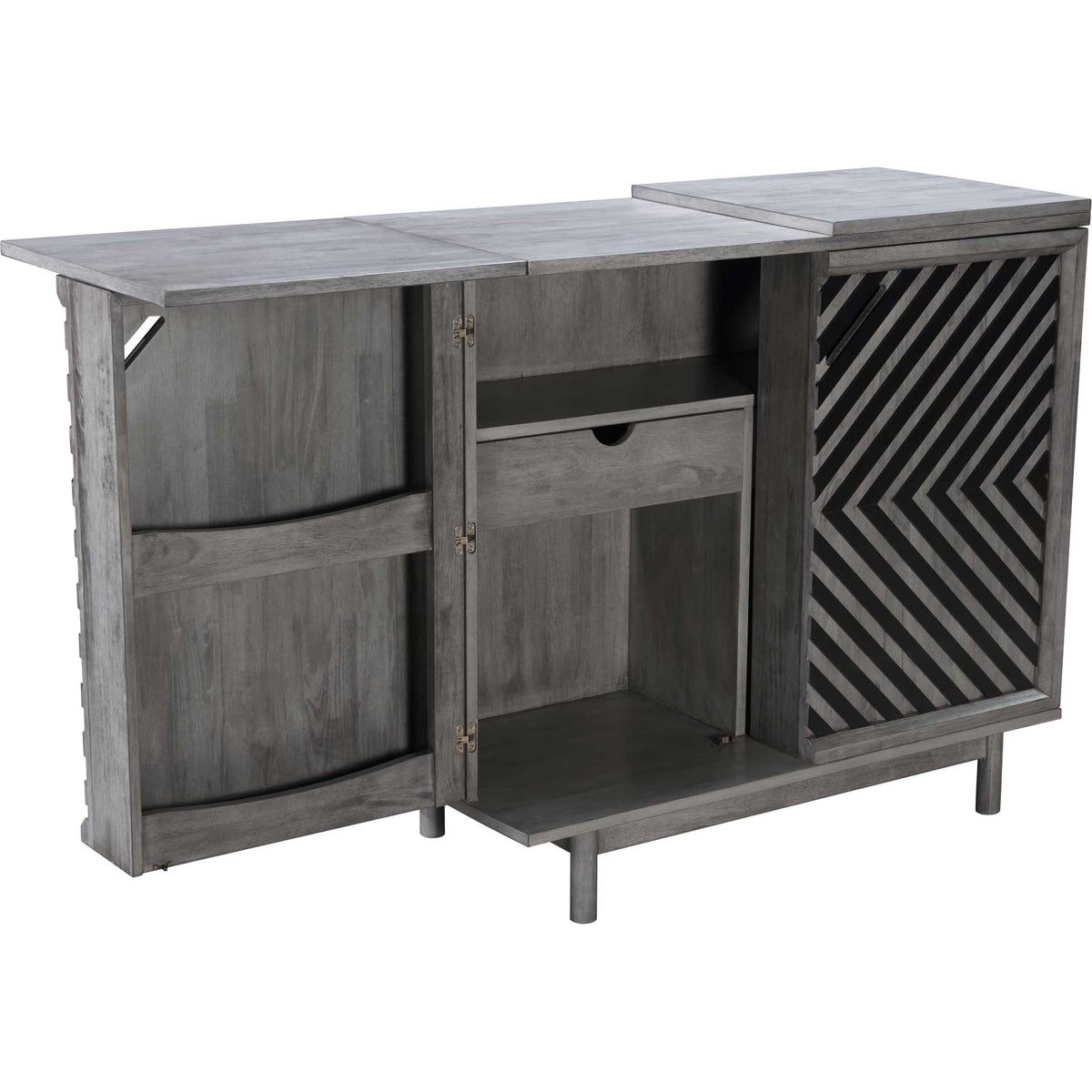 Regents Bar Old Gray