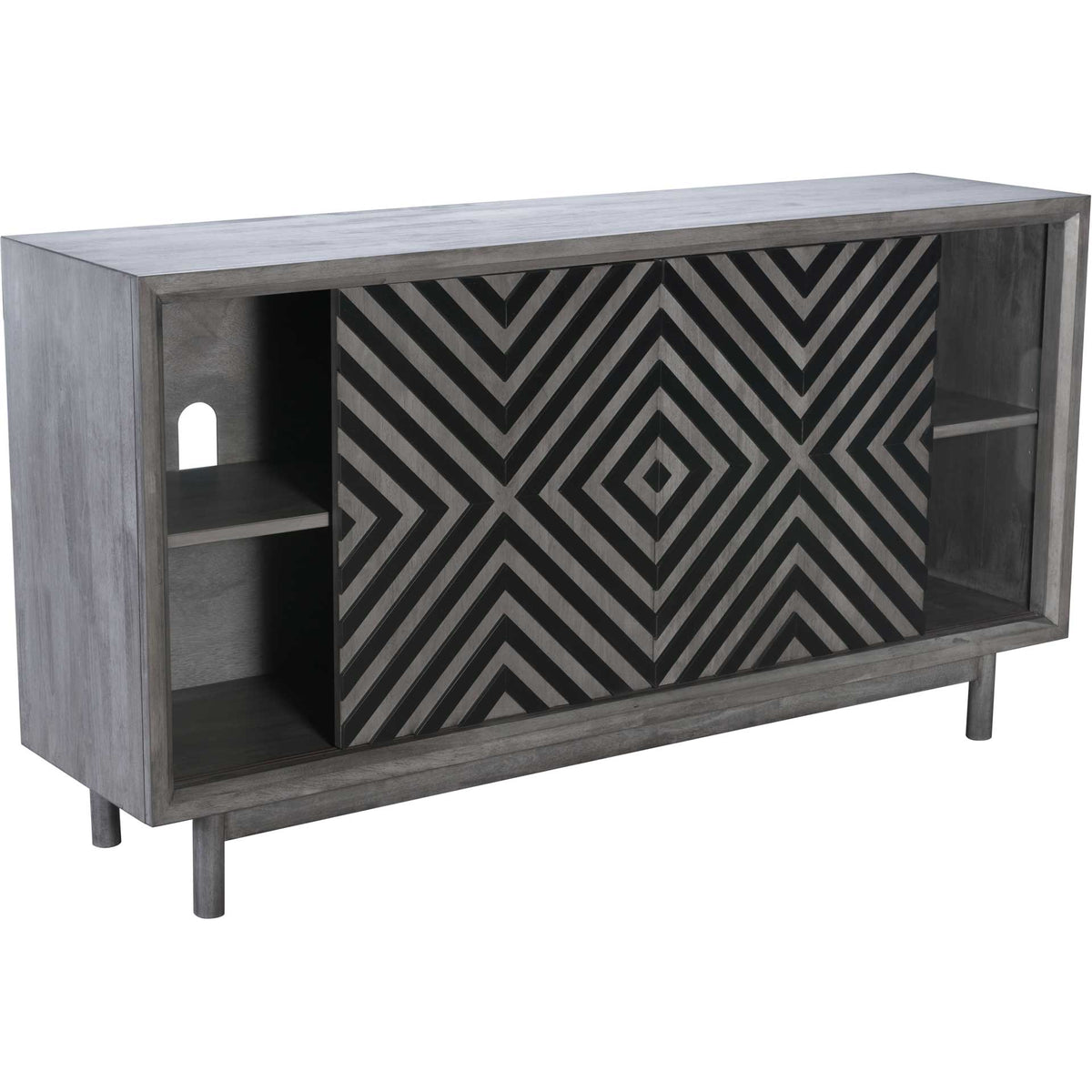 Regents Buffet Old Gray