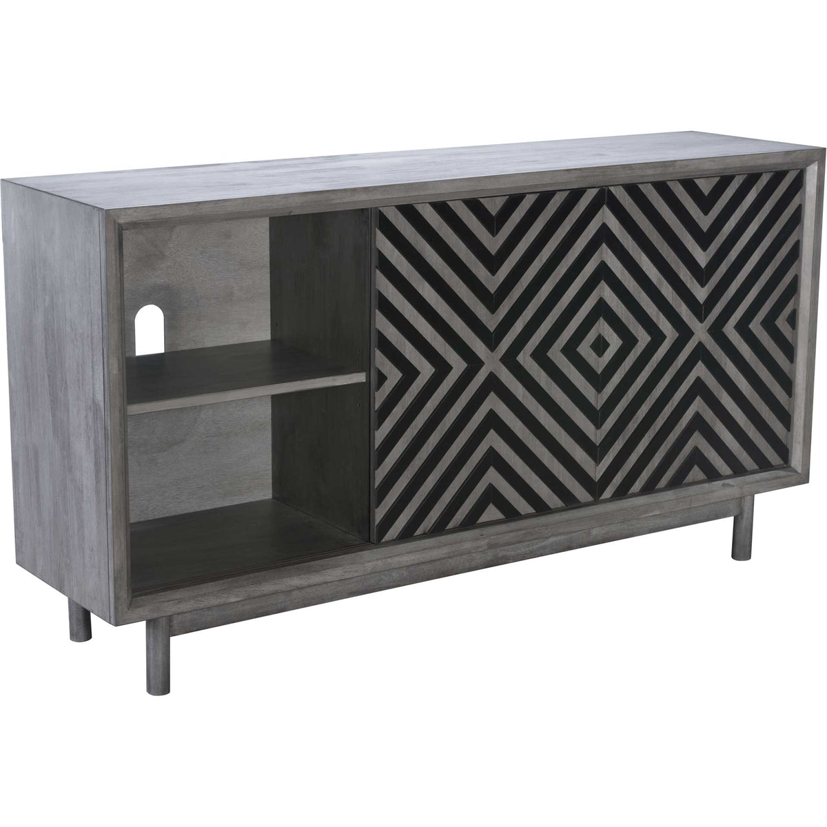 Regents Buffet Old Gray