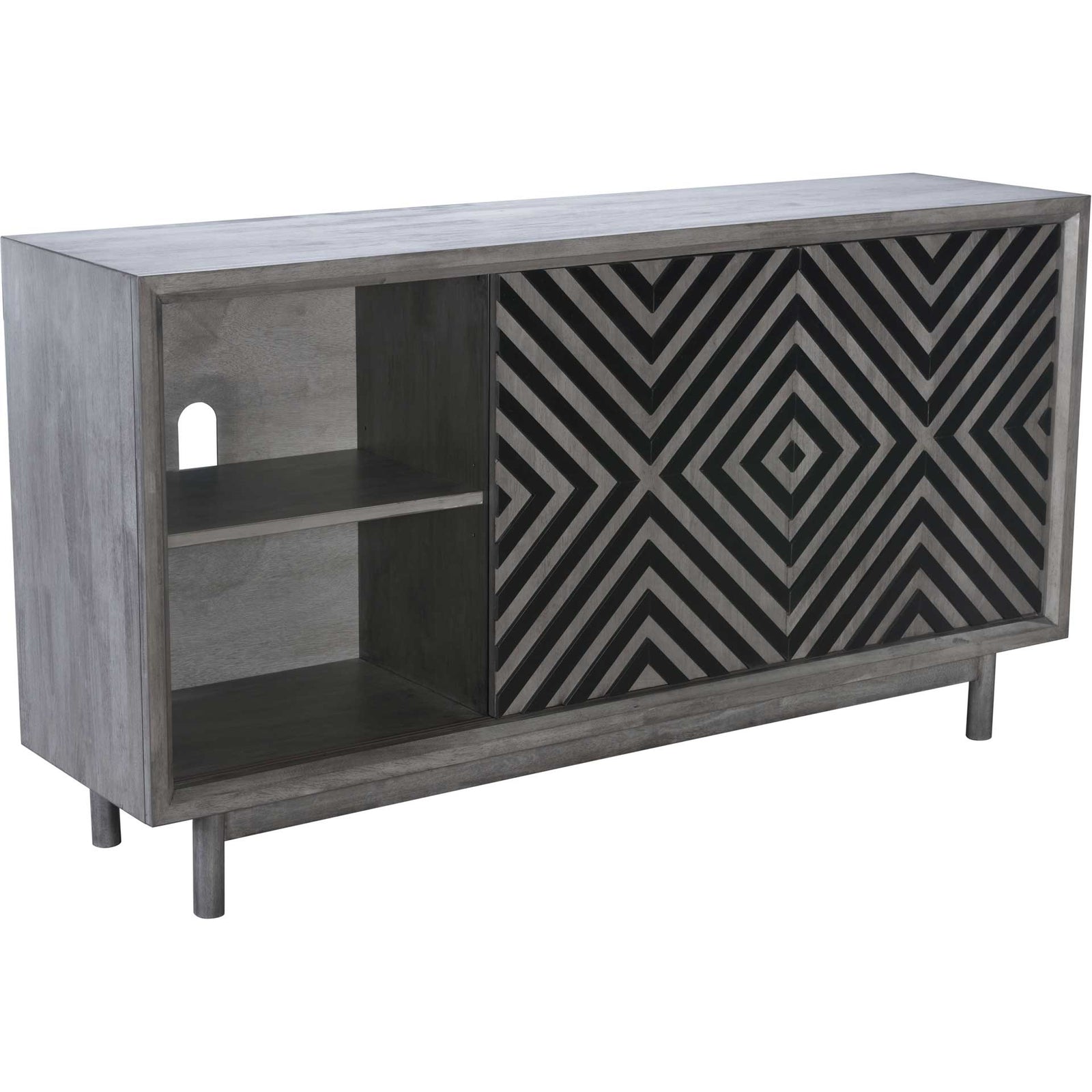 Regents Buffet Old Gray