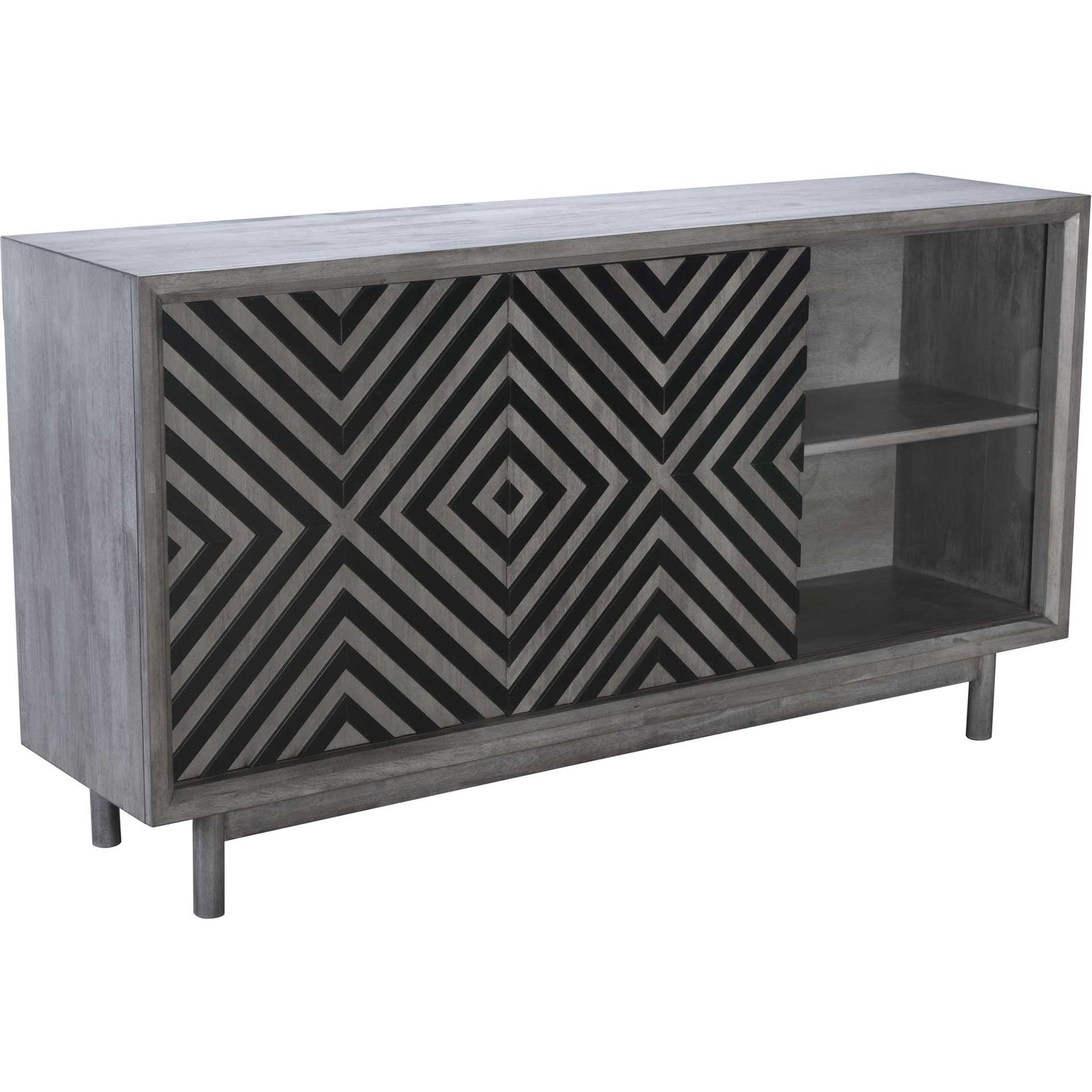 Regents Buffet Old Gray