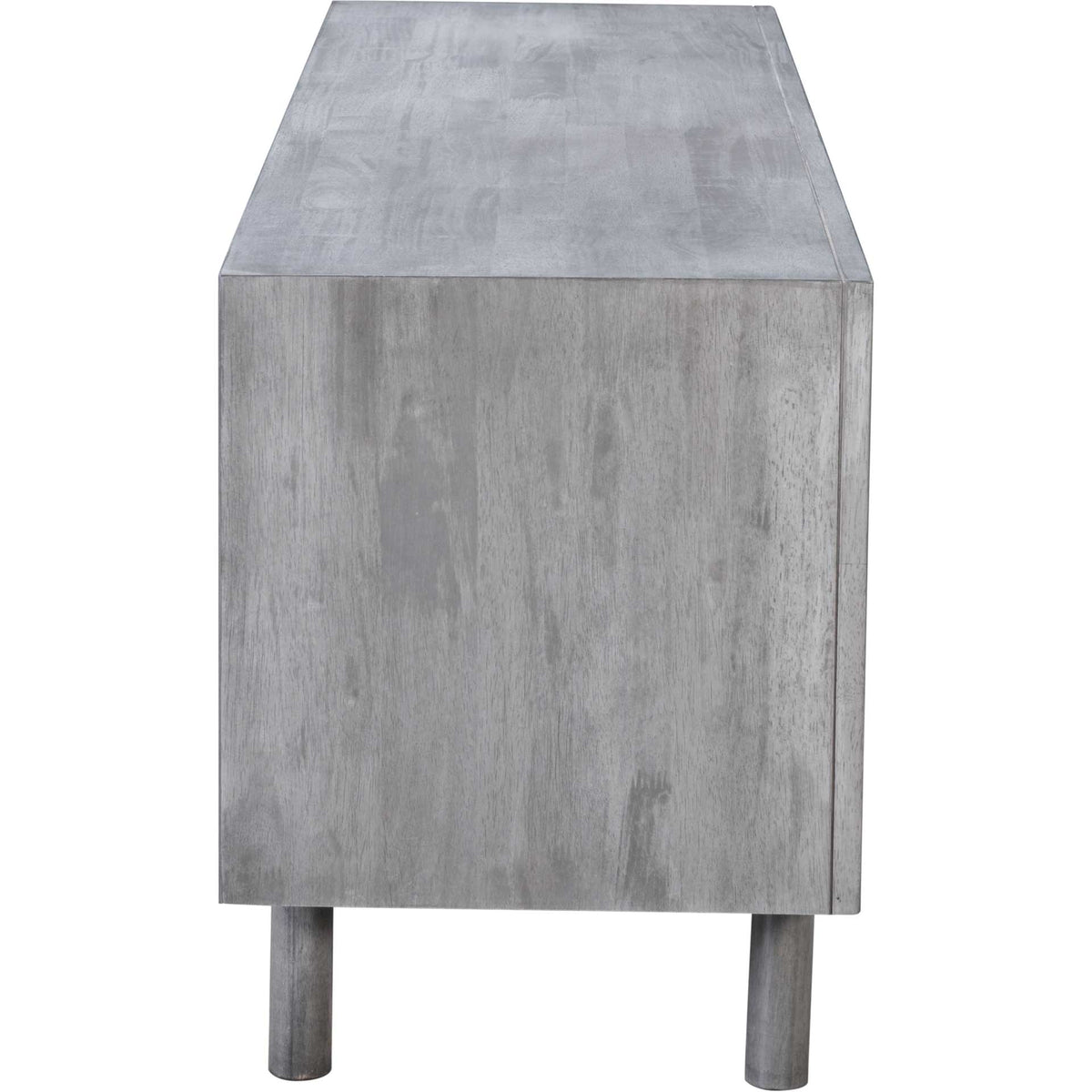 Regents TV Stand Old Gray