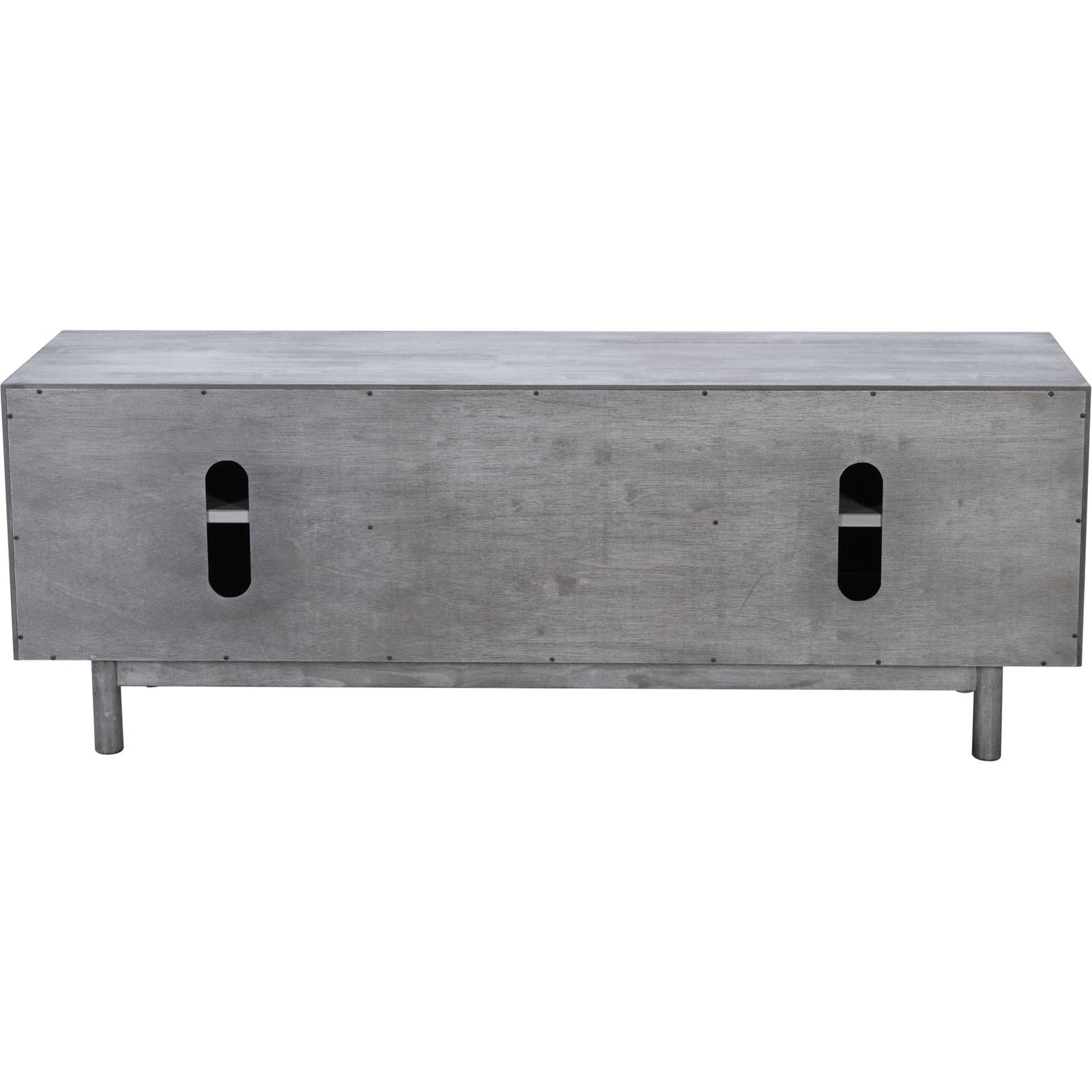 Regents TV Stand Old Gray
