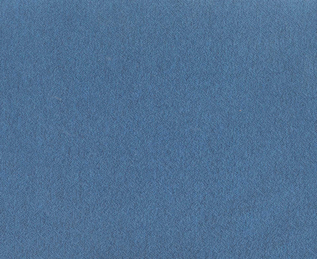 Norwich Dining Chair Walnut/Ink Blue