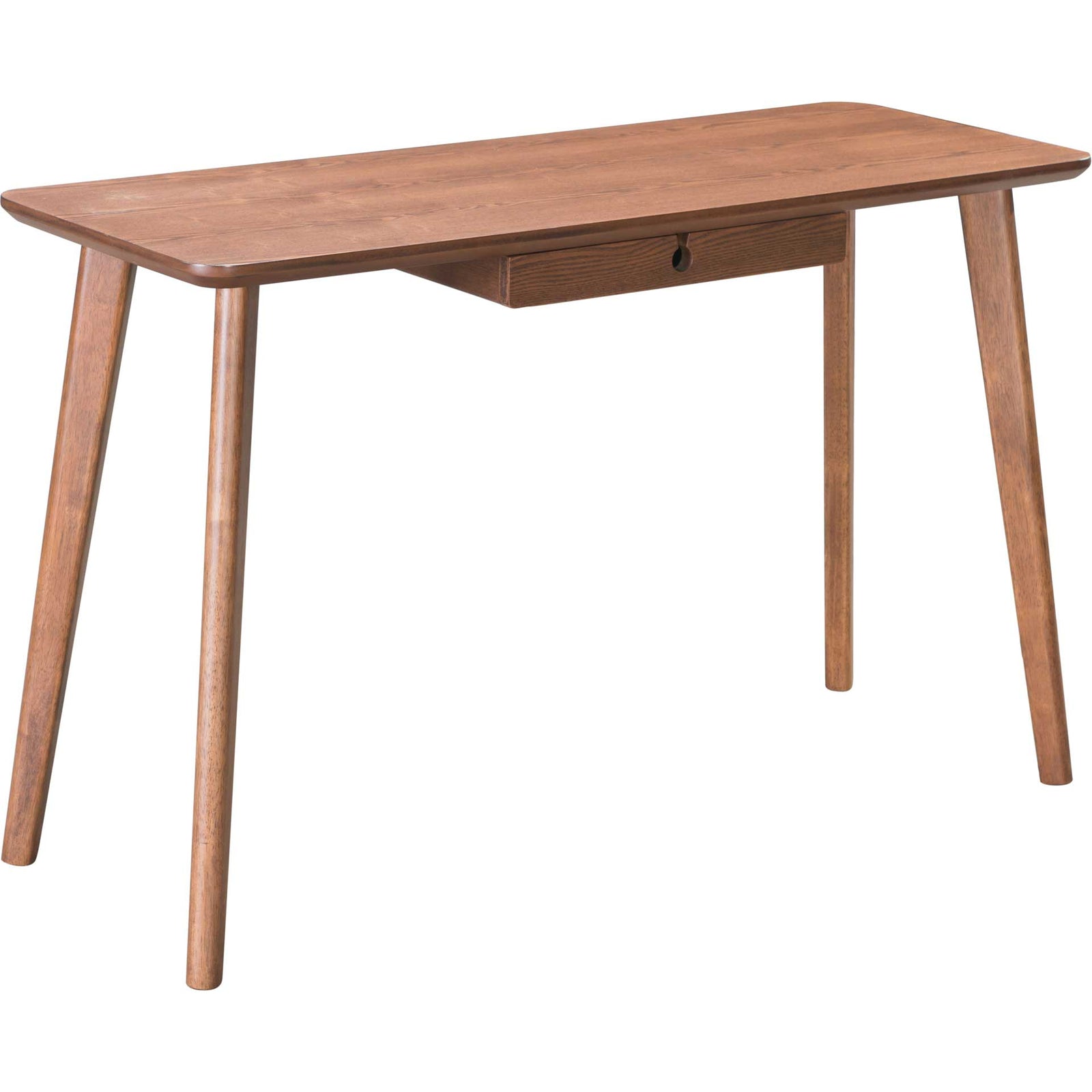 Zayn Desk Dark Walnut