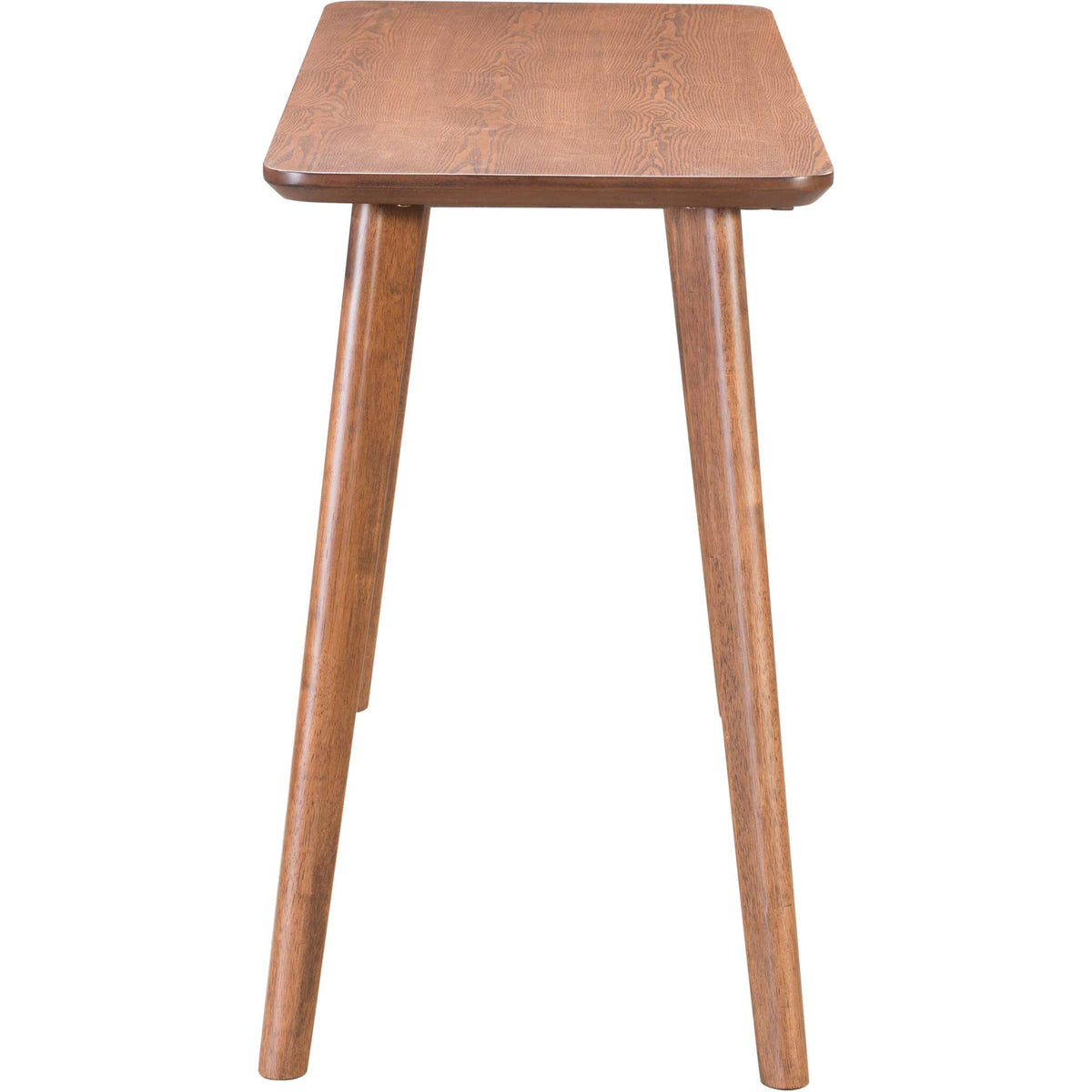 Zayn Desk Dark Walnut