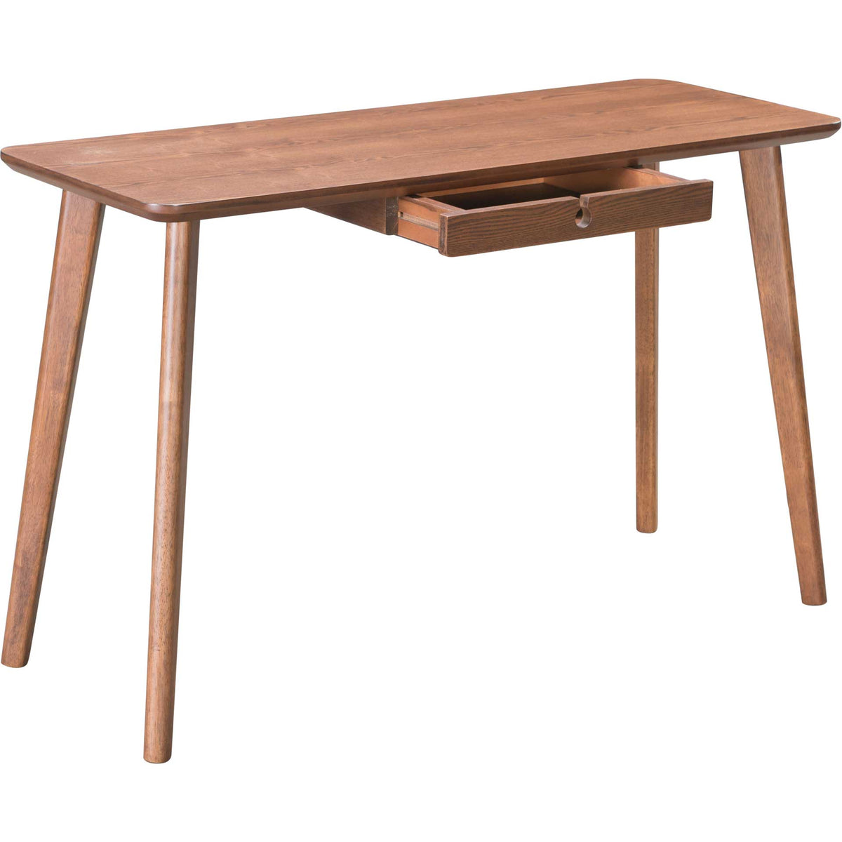 Zayn Desk Dark Walnut