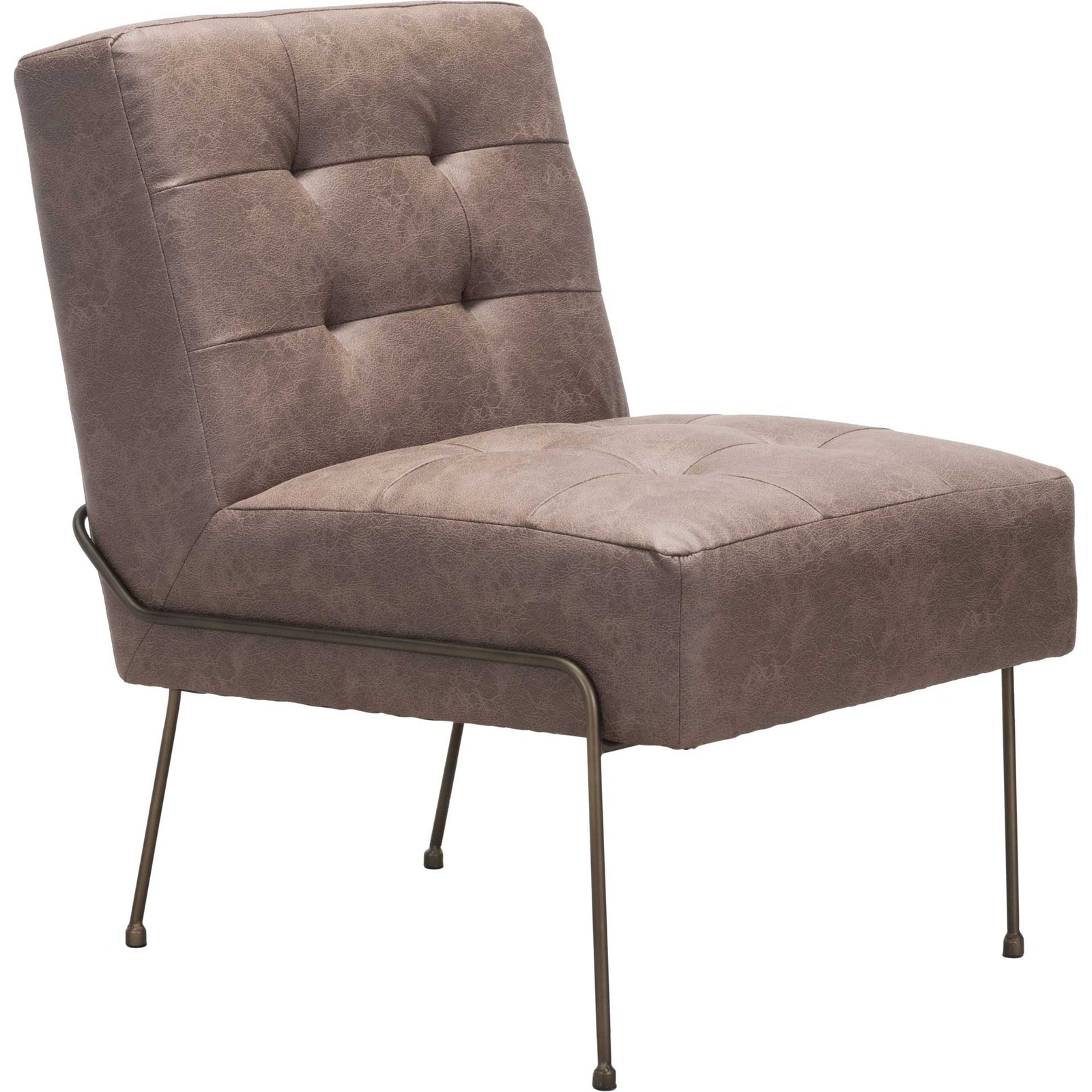 Raven Occasional Chair Vintage Espresso