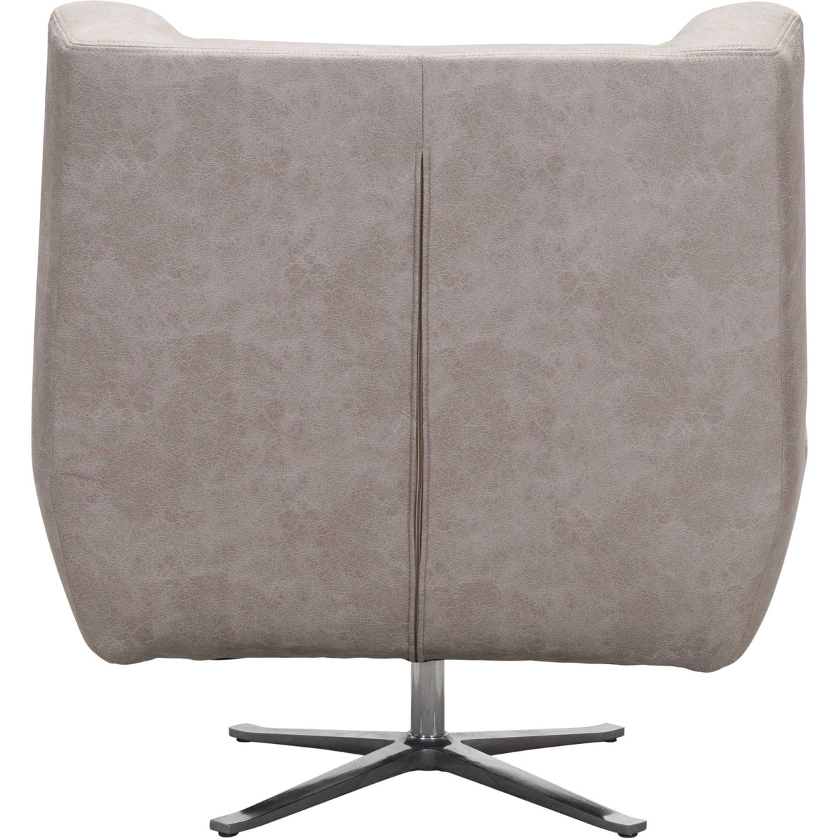 Essex Occasional Chair Distressed Gray