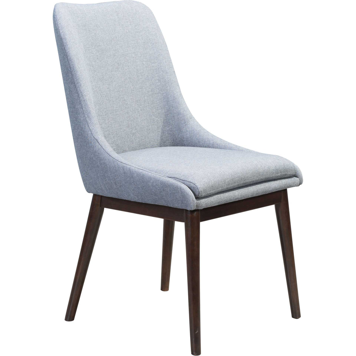 Avenue Dining Chair Charcoal Gray