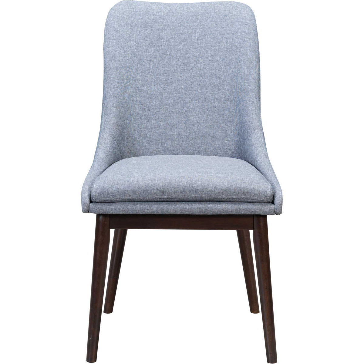 Avenue Dining Chair Charcoal Gray