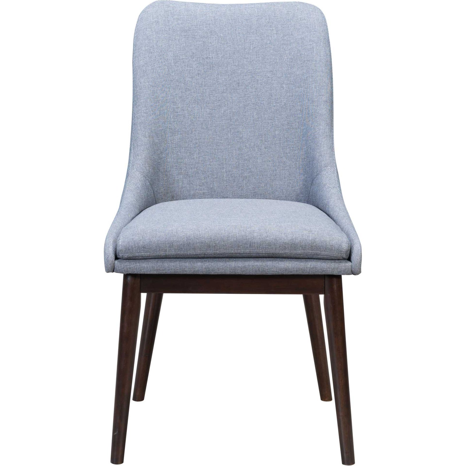 Avenue Dining Chair Charcoal Gray