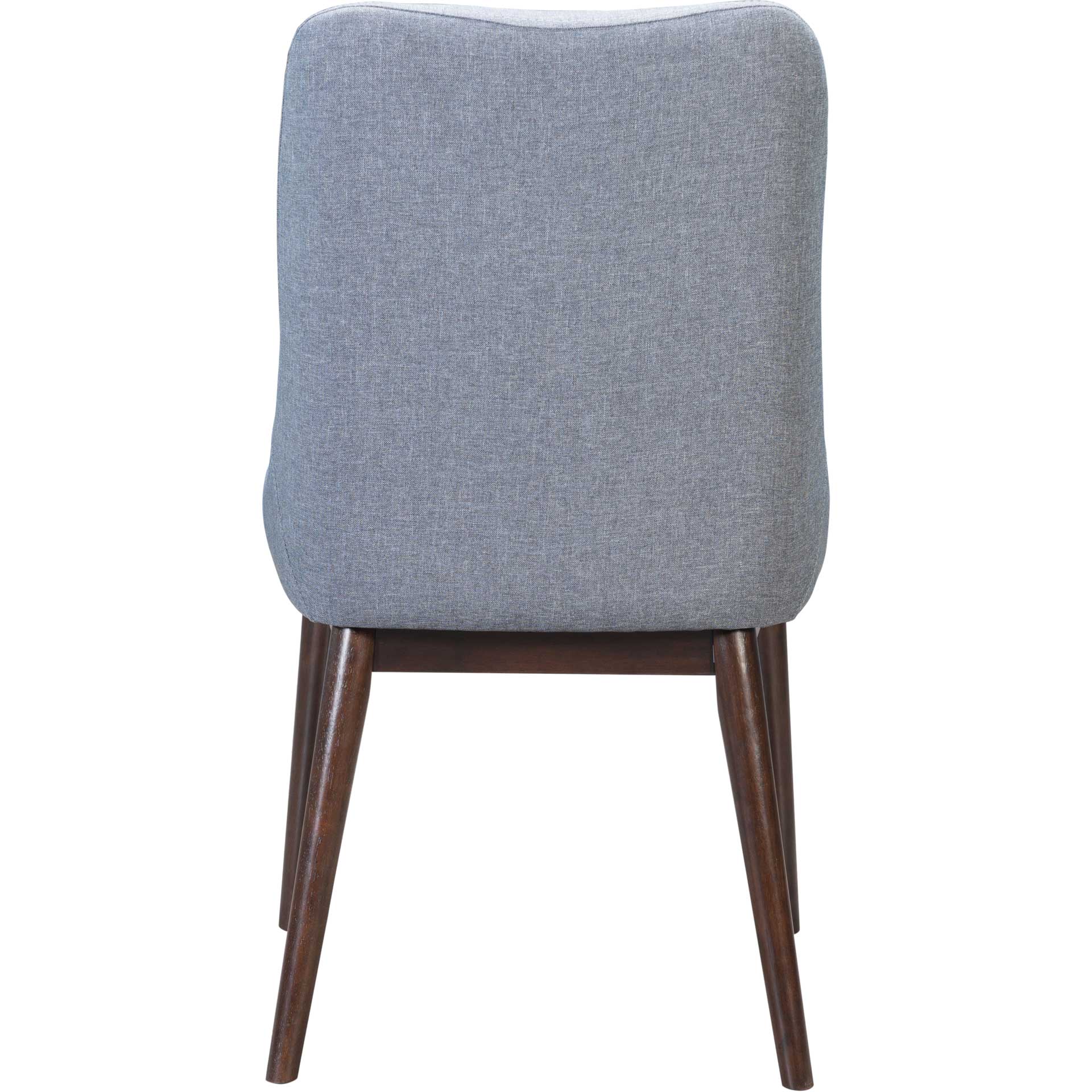 Avenue Dining Chair Charcoal Gray