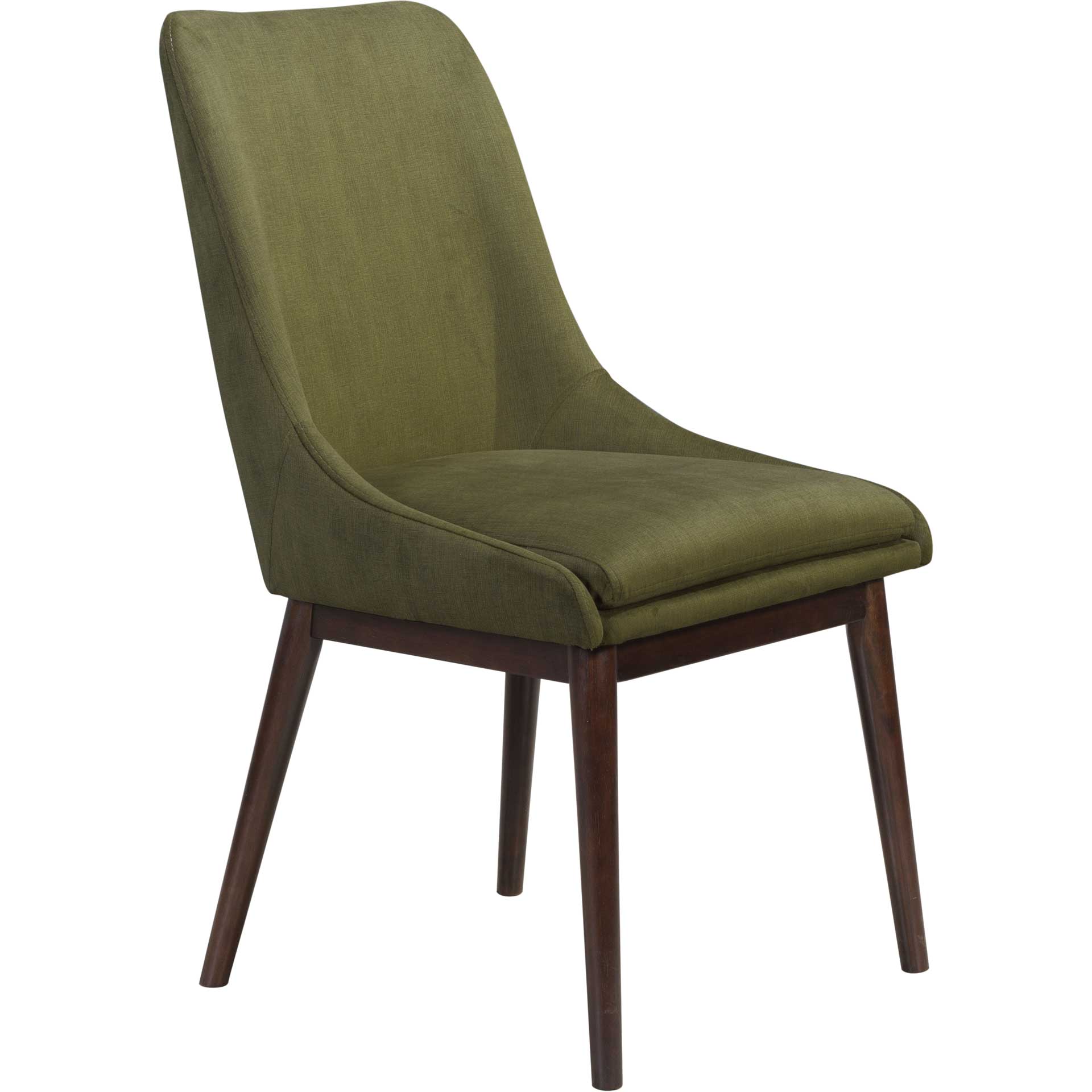 Avenue Dining Chair Emerald Green
