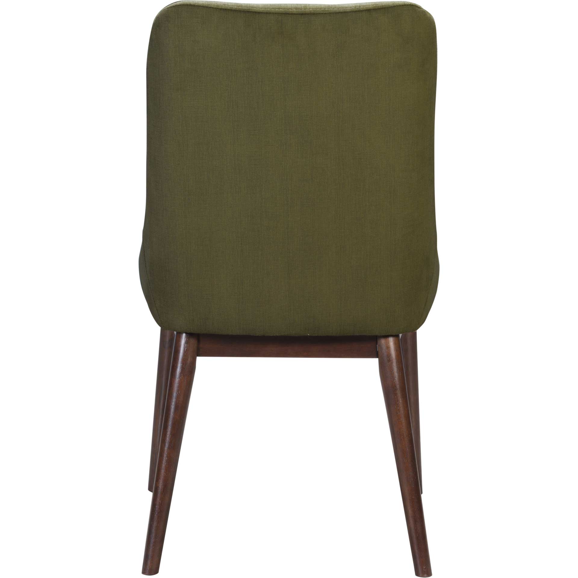 Avenue Dining Chair Emerald Green