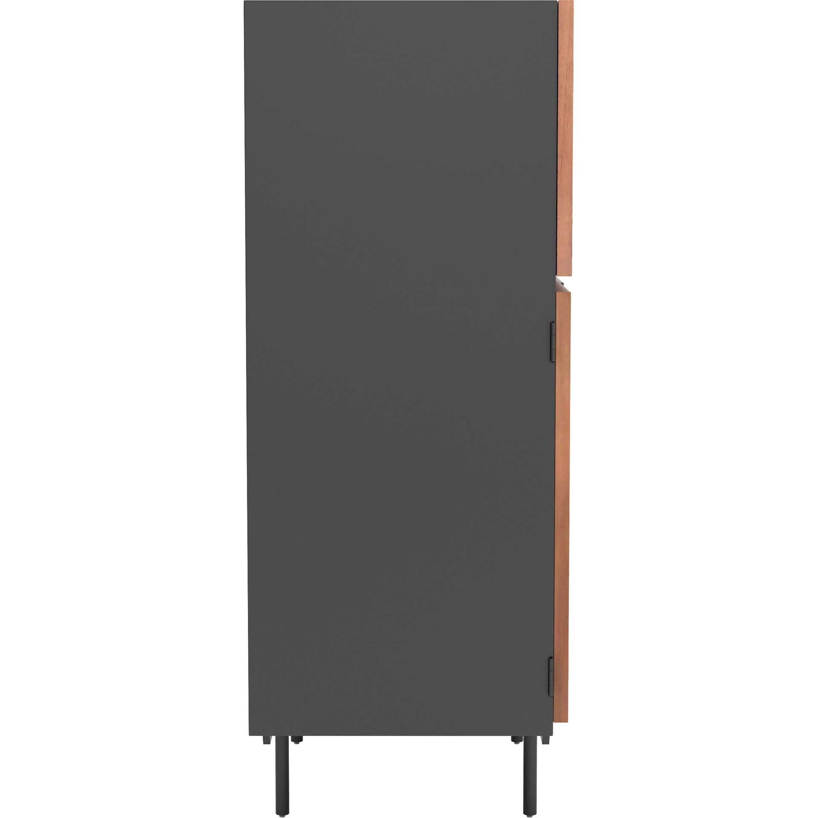 Sycamore Bar Cabinet Walnut