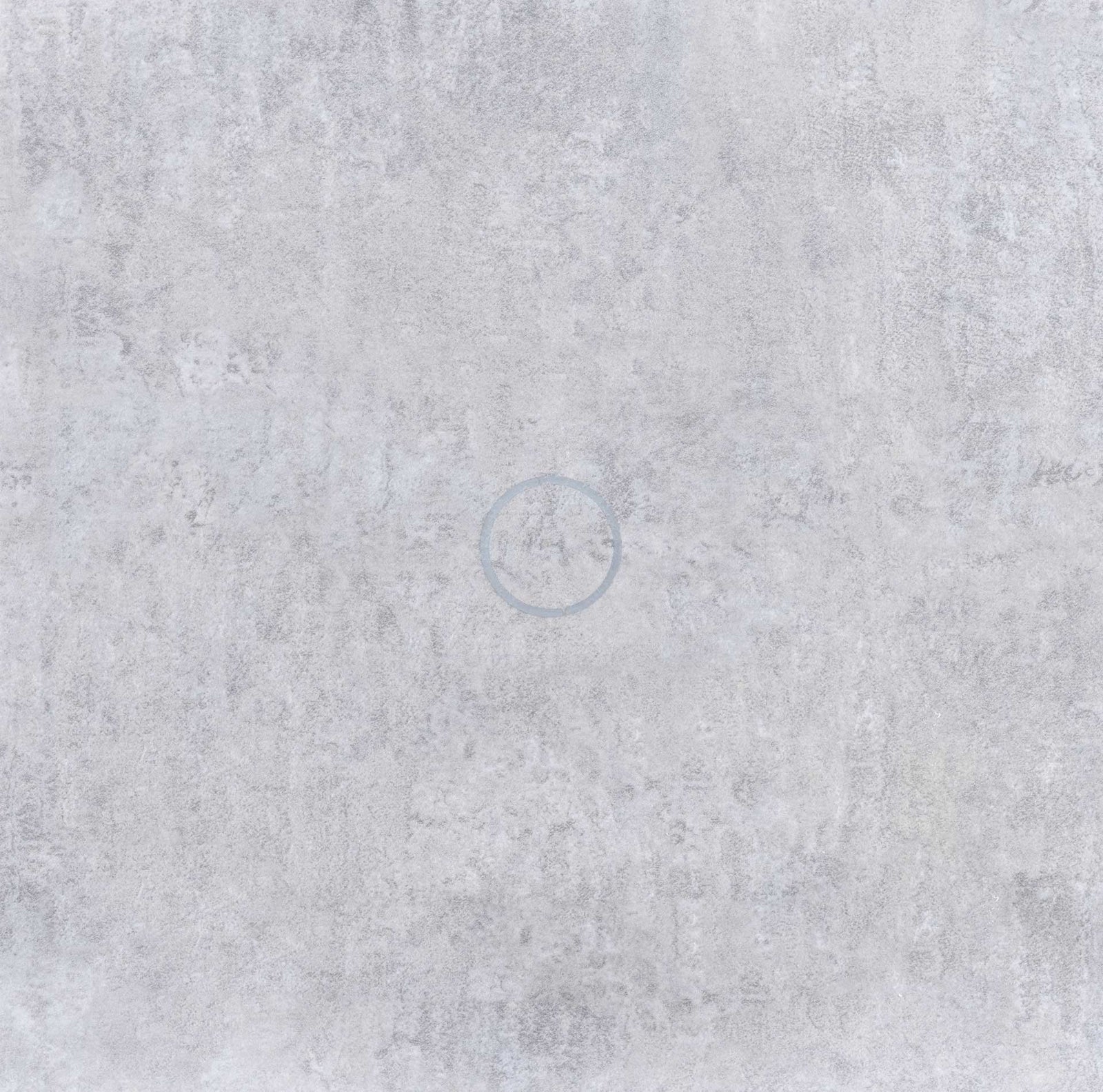 Enzo Side Table Concrete/Gold