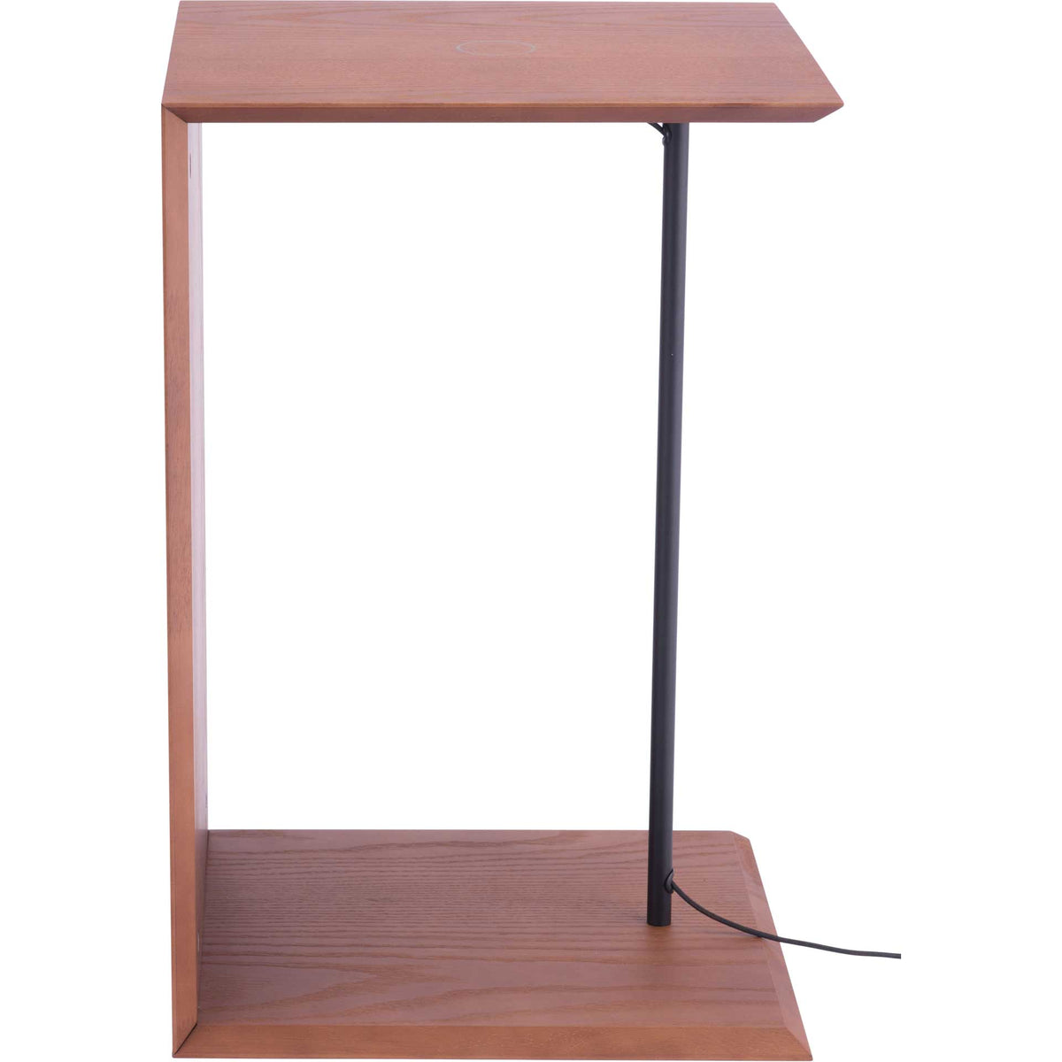 Cameron Side Table Walnut