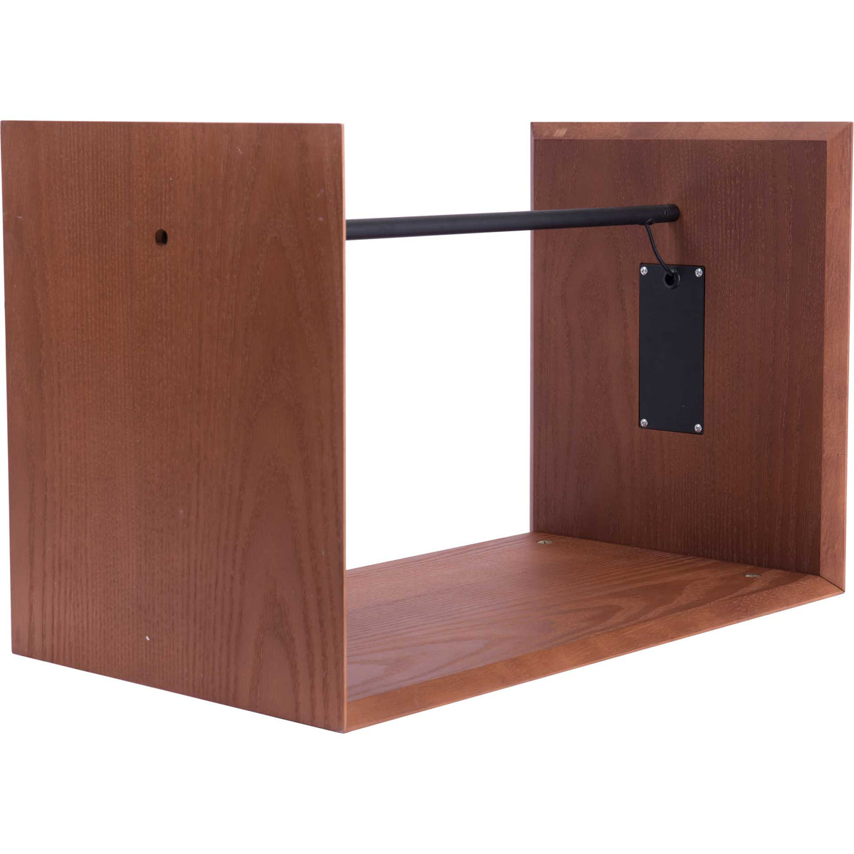 Cameron Side Table Walnut