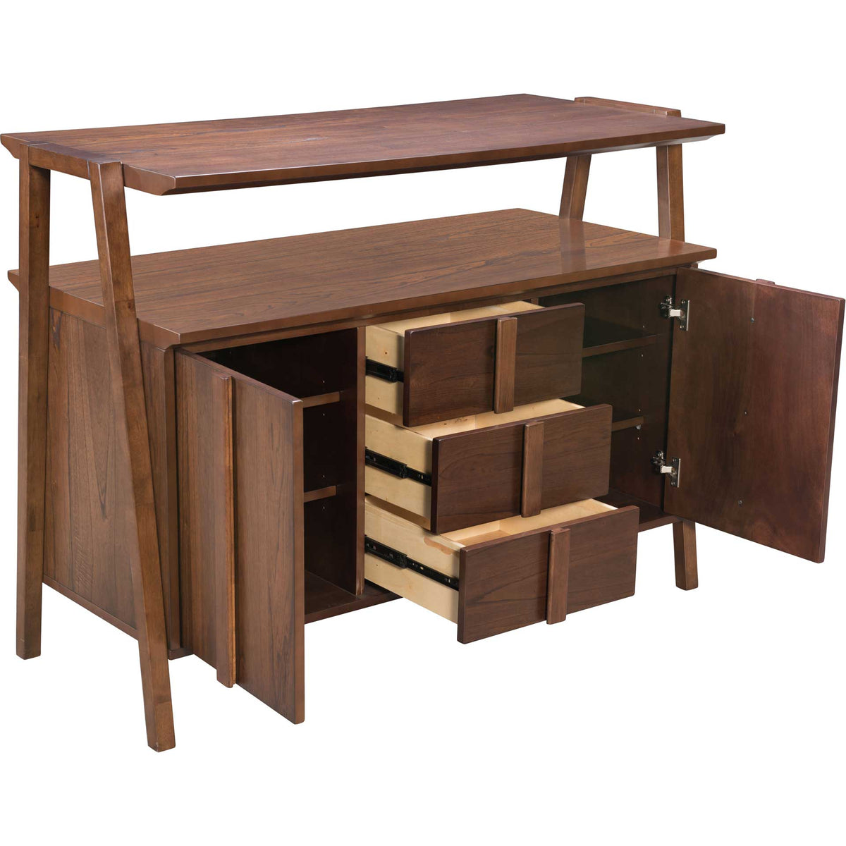 Glendale Buffet Walnut