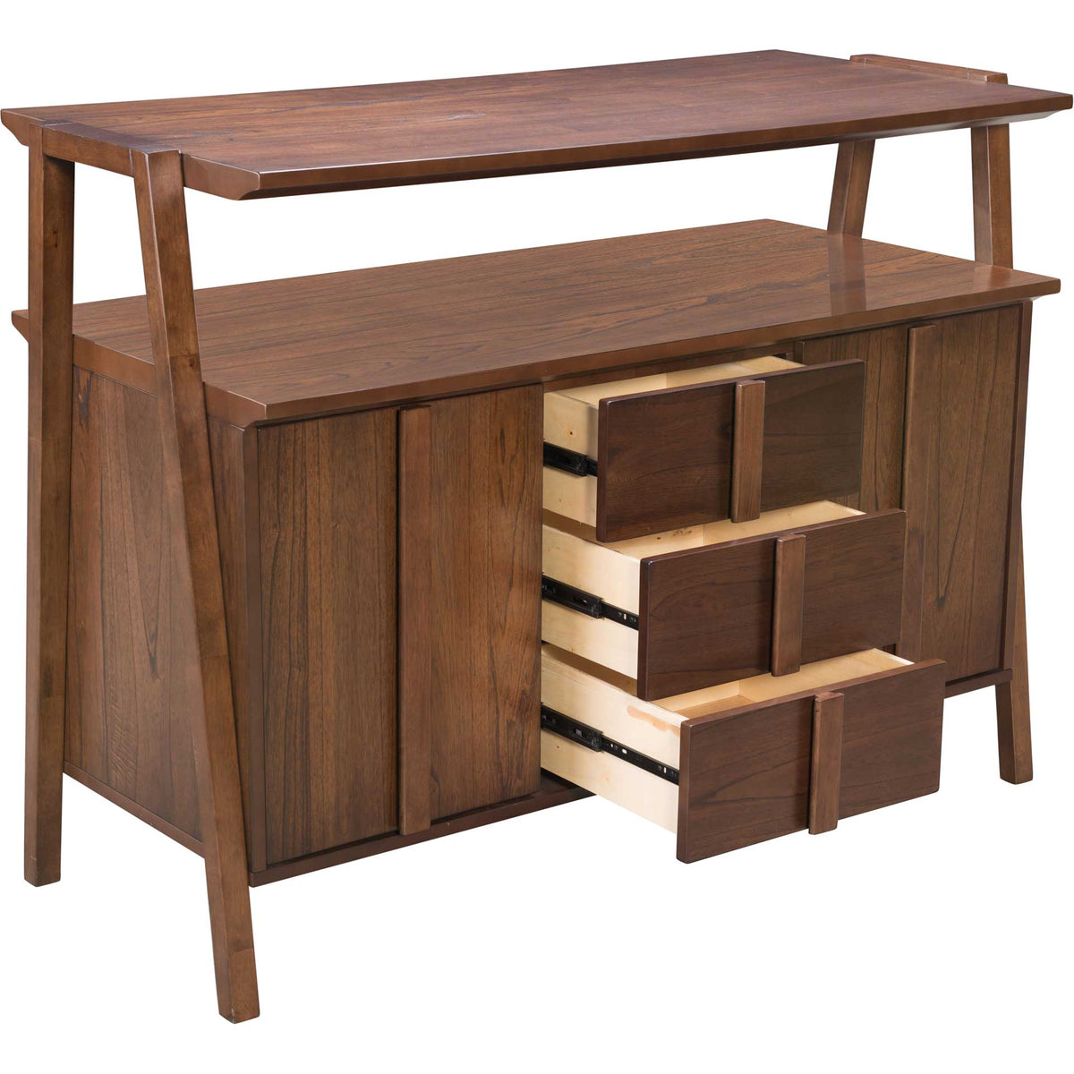 Glendale Buffet Walnut