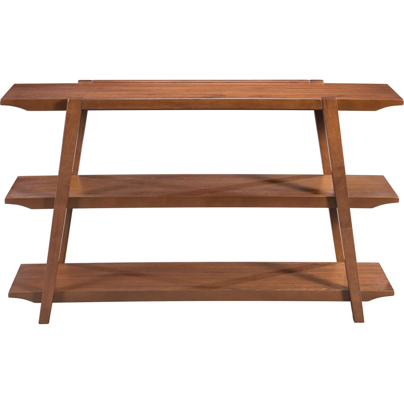 Glendale Console Table Walnut