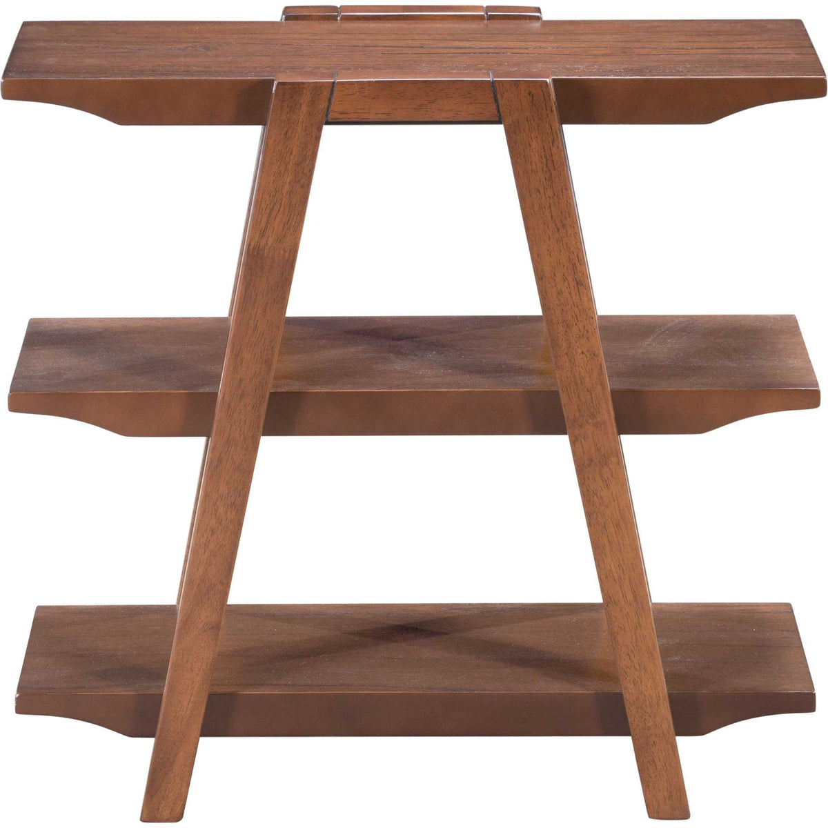 Glendale End Table Walnut
