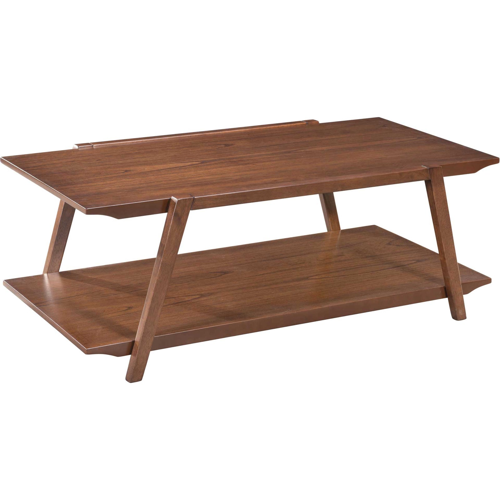 Glendale Coffee Table Walnut