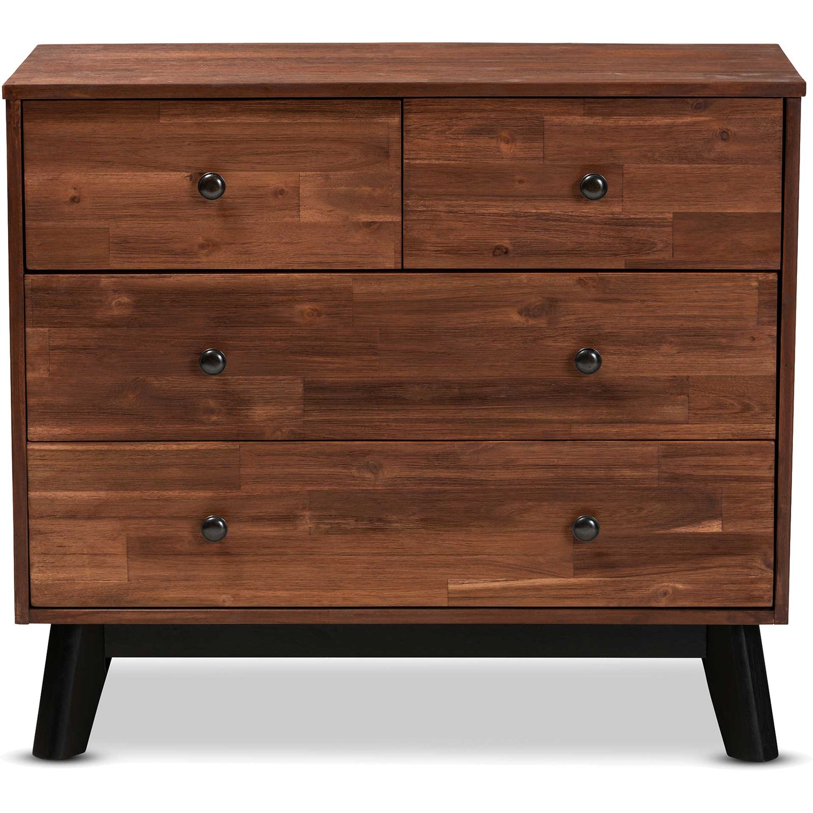 Caroline Dresser Brown/Black