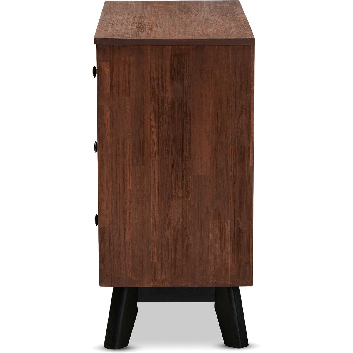 Caroline Dresser Brown/Black