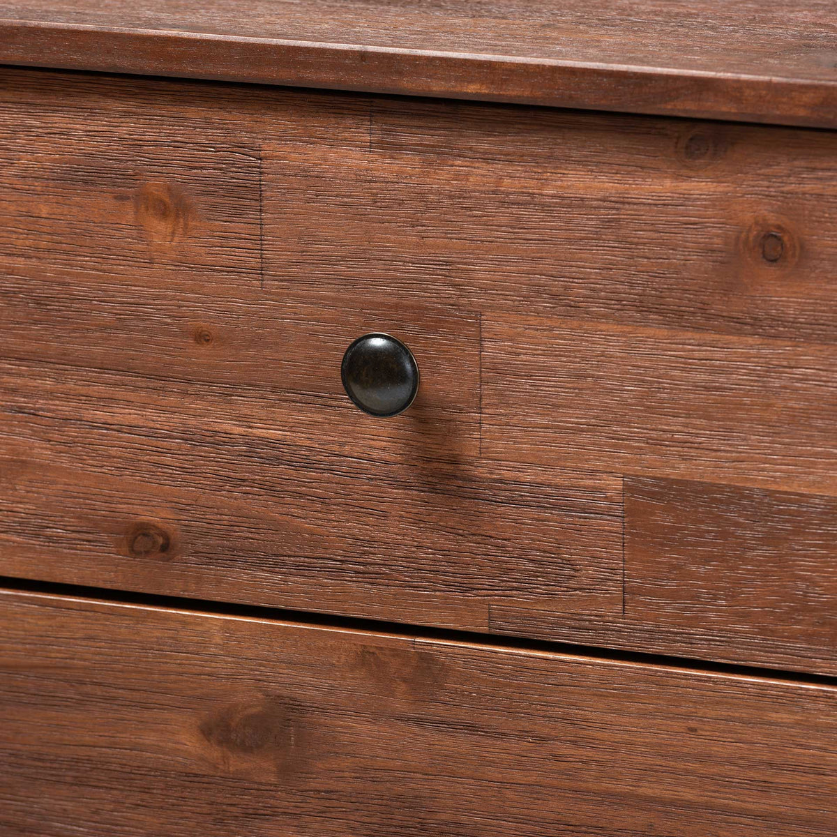 Caroline Dresser Brown/Black