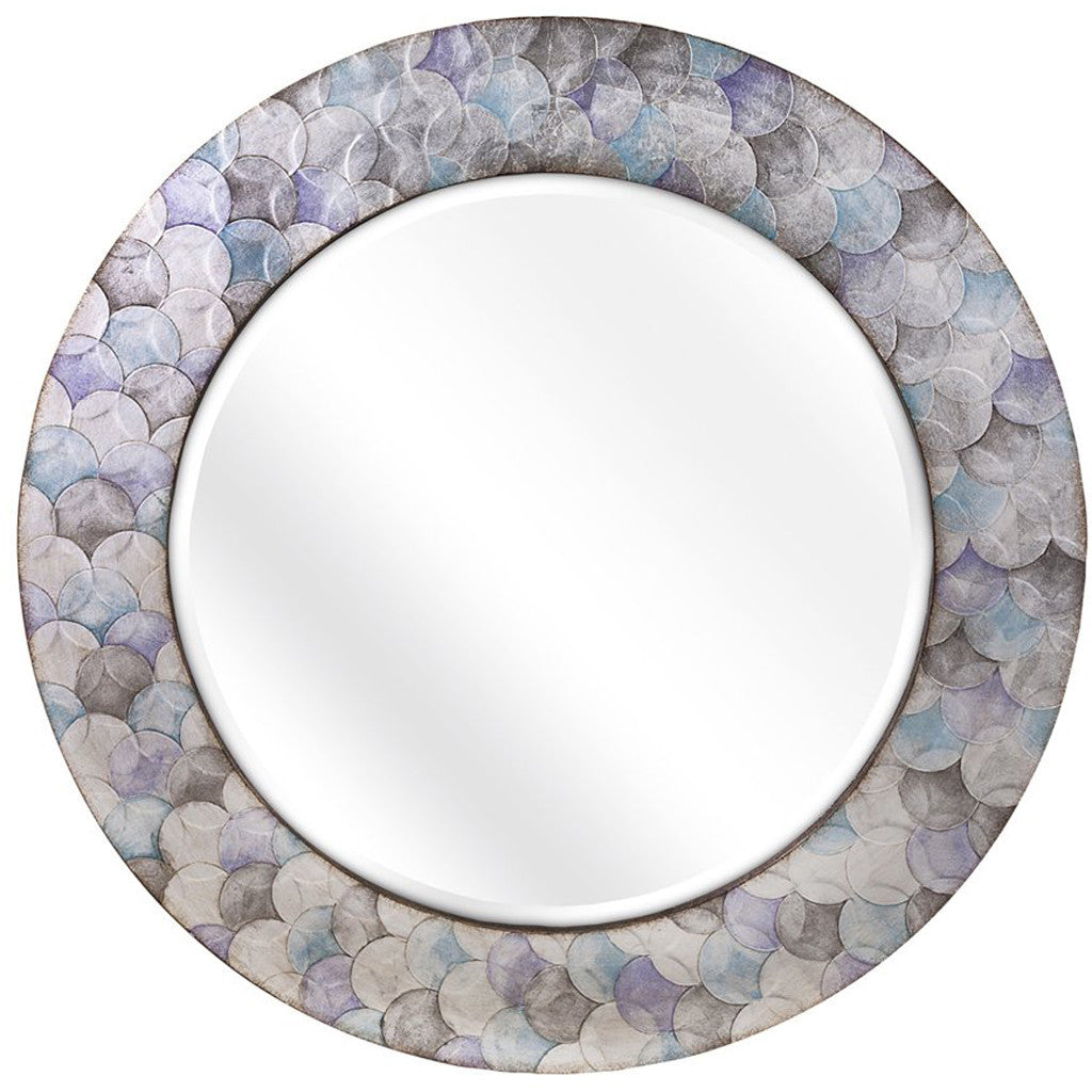 Pendleton Round Mirror