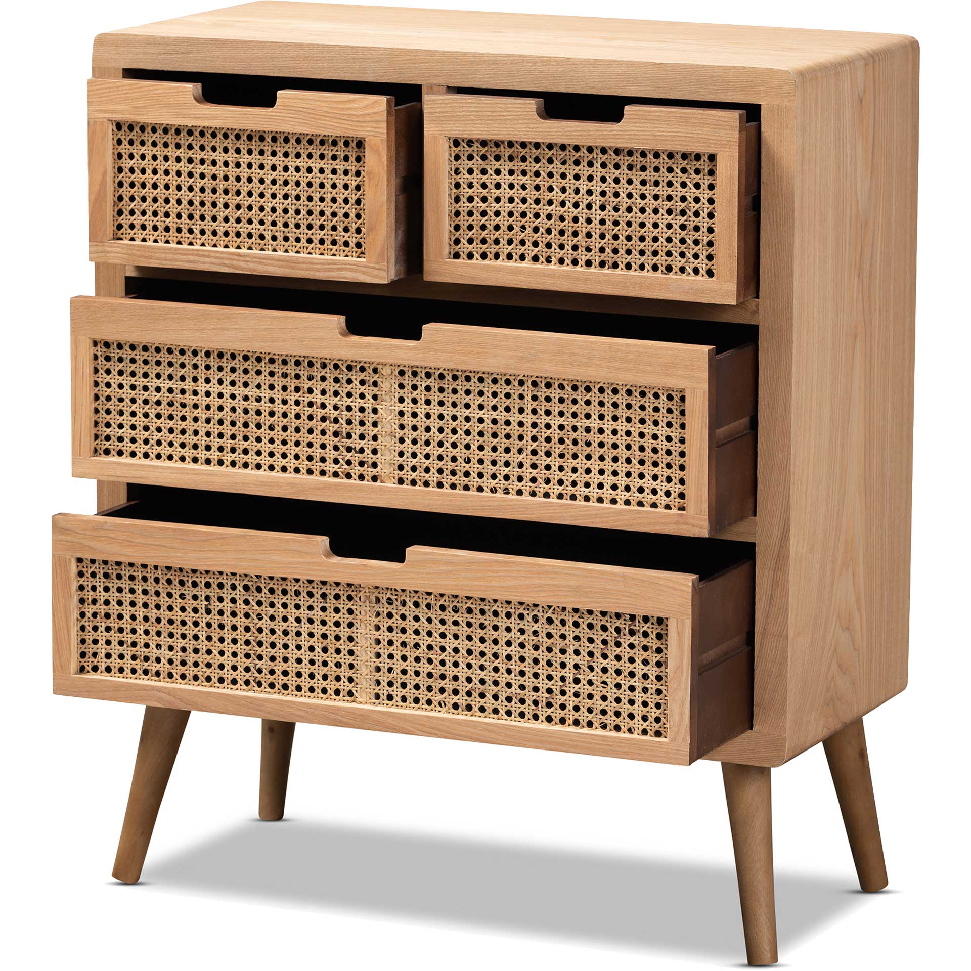 Alyssa Chest Medium Oak