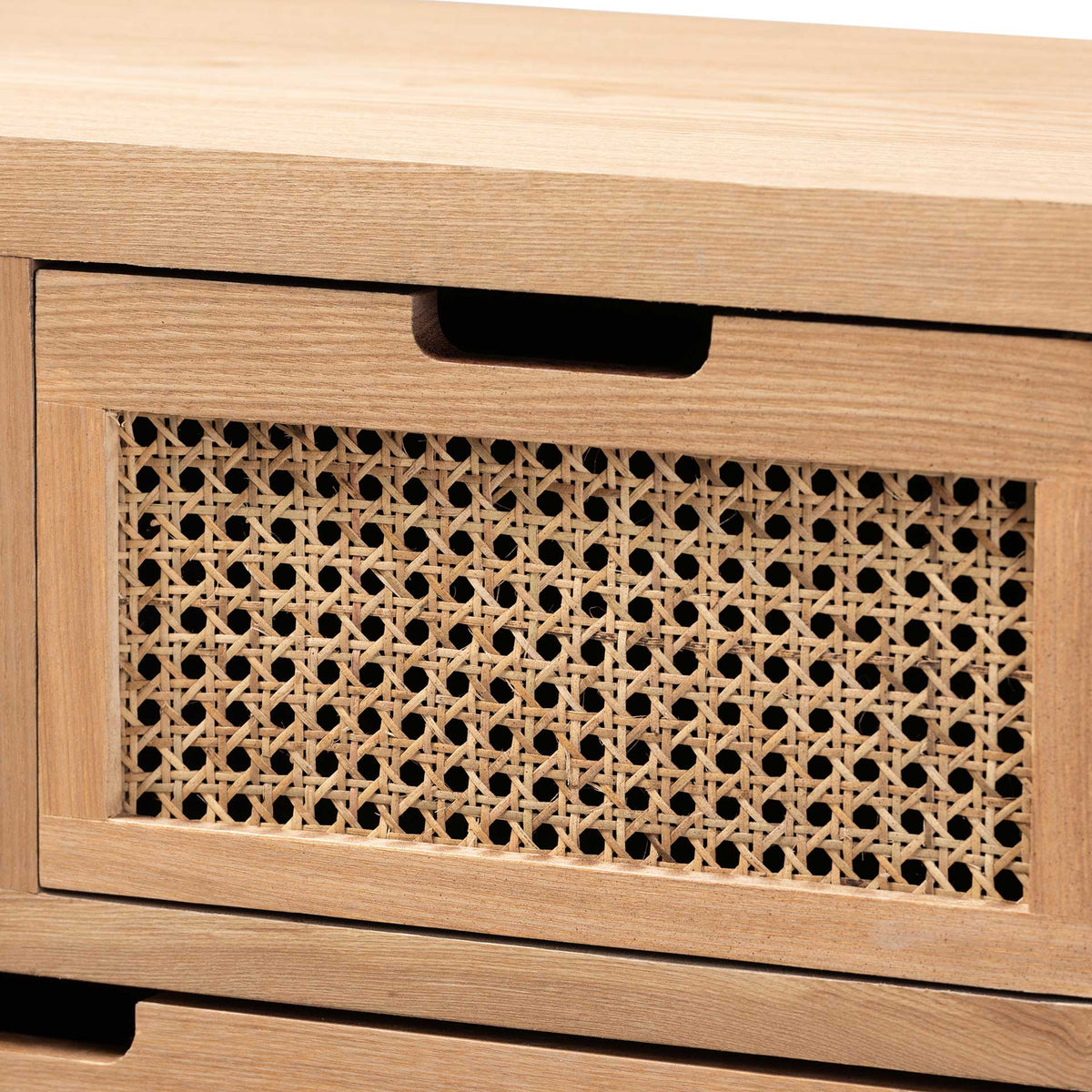 Alyssa Chest Medium Oak