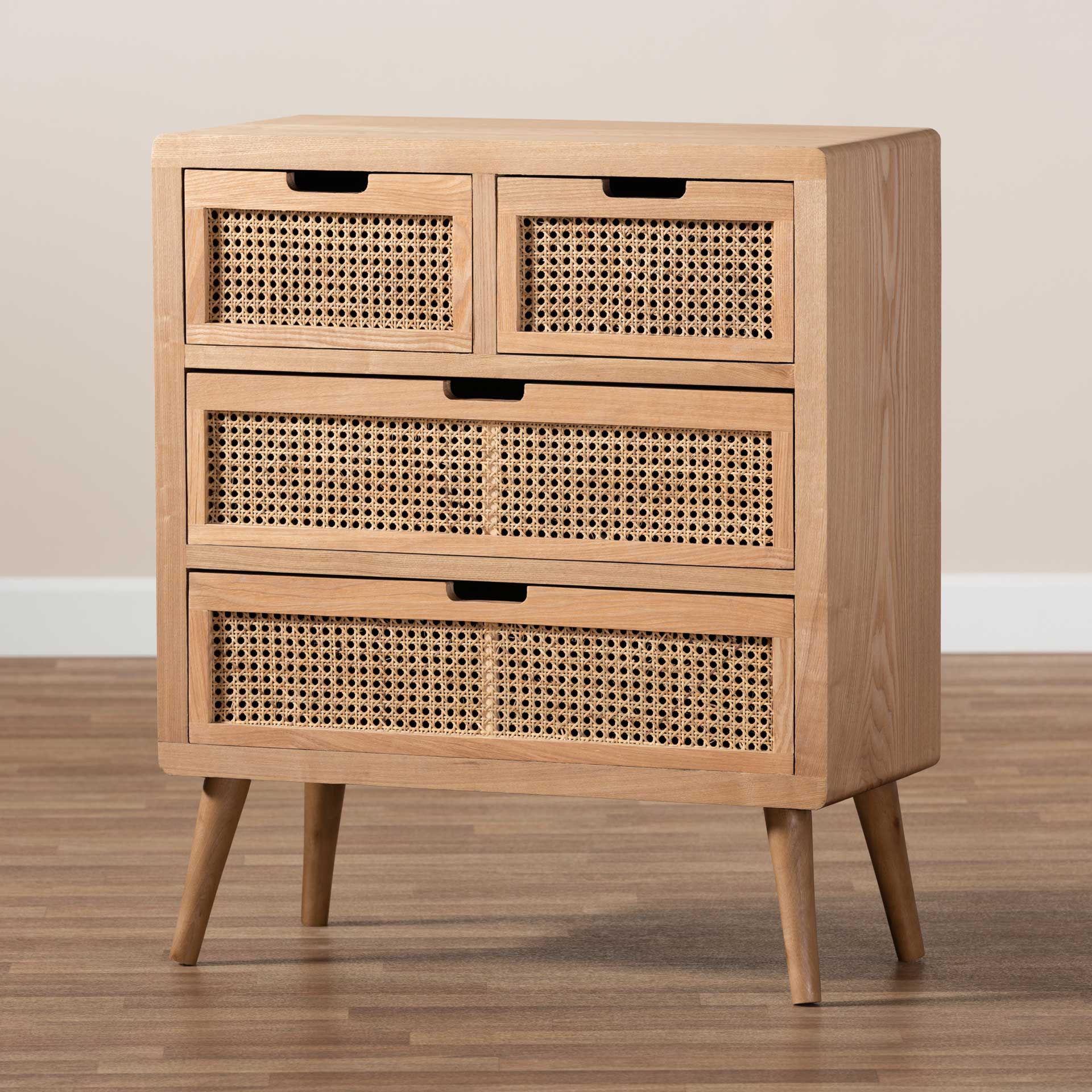 Alyssa Chest Medium Oak