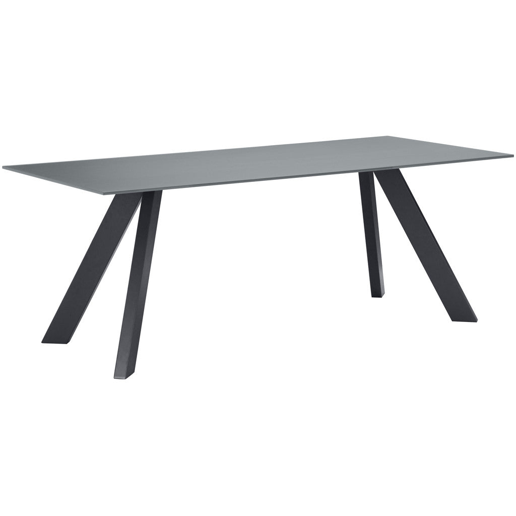 Emmons Dining Table Iron