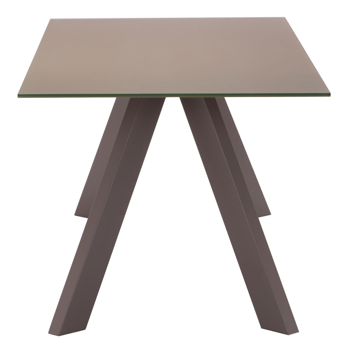 Emmons Dining Table Mocha