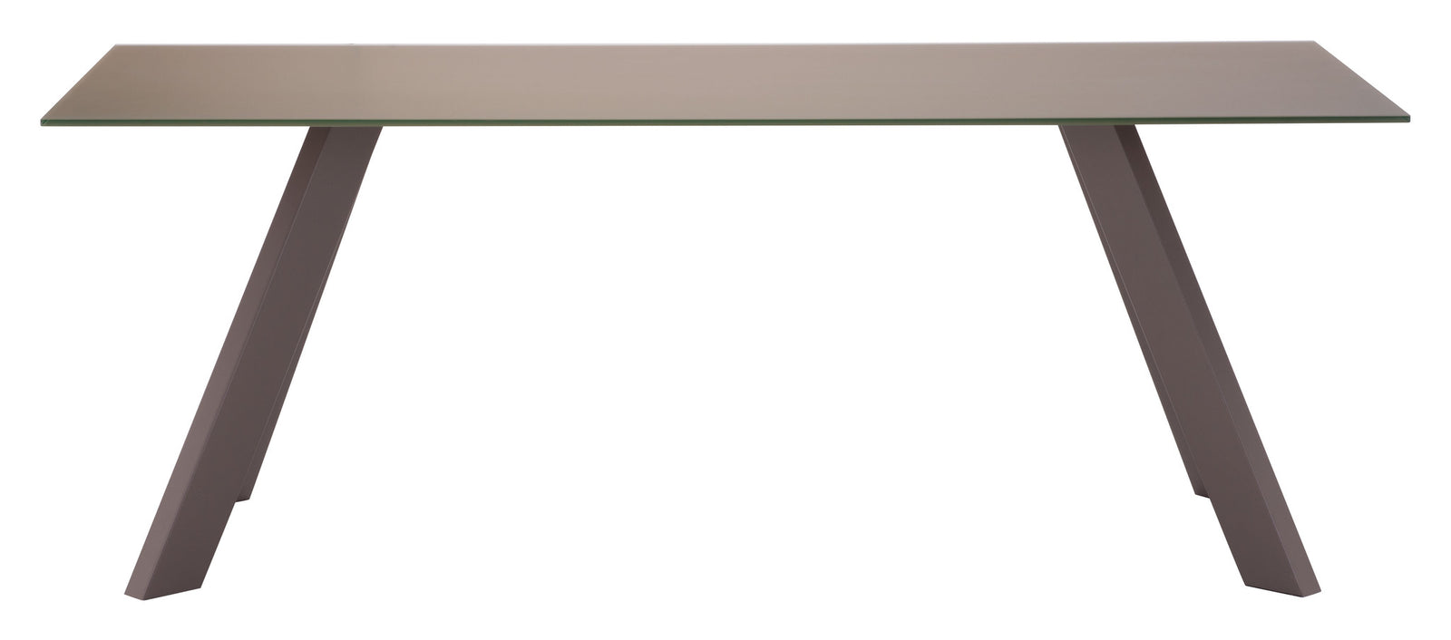 Emmons Dining Table Mocha