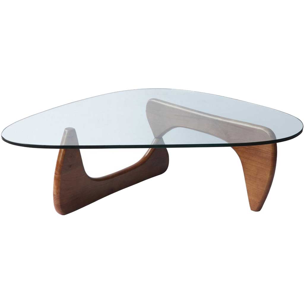 Trinity Coffee Table Mid Walnut