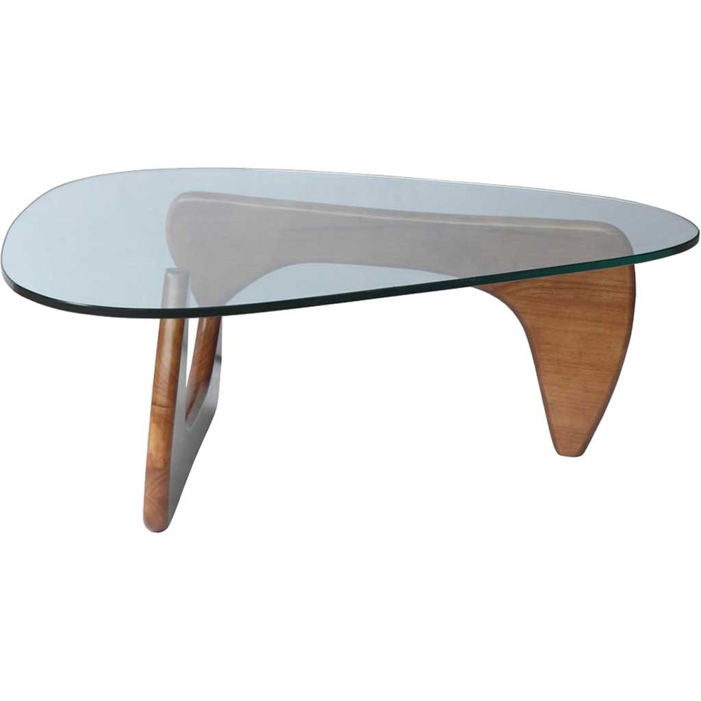 Trinity Coffee Table Mid Walnut