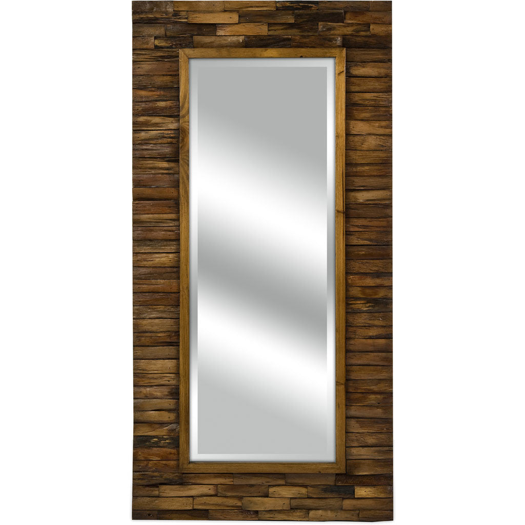 Dakota Wood Mirror