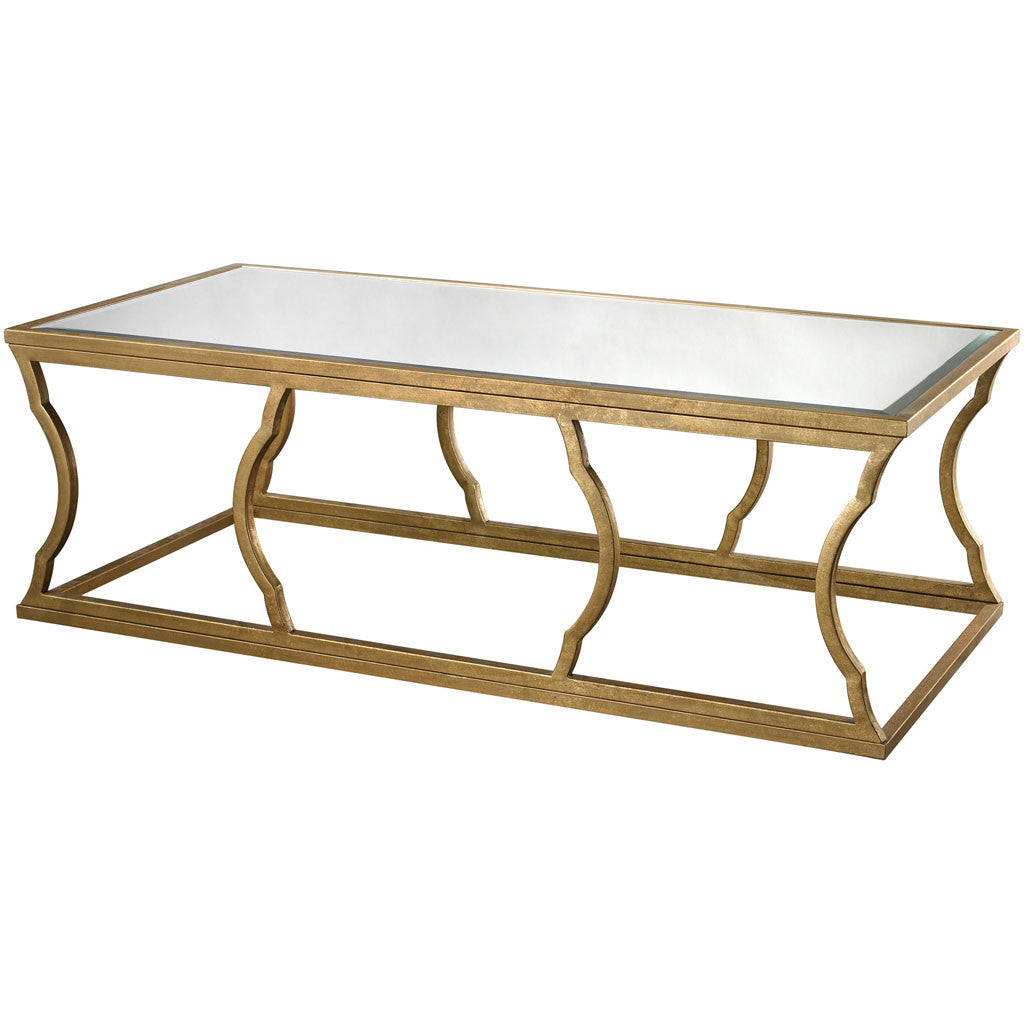 Cumulus Metal Coffee Table