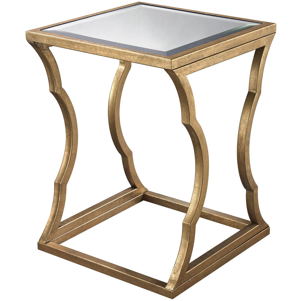 Cumulus Metal Side Table